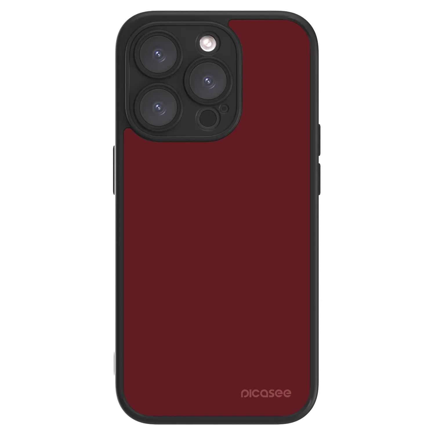 Picasee ULTIMATE CASE Apple iPhone 15 Pro - készülékre - Red Bliss