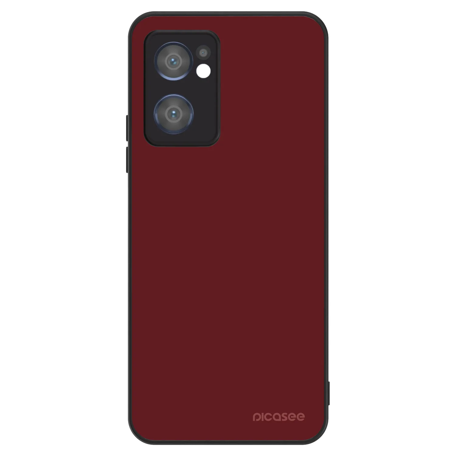 Picasee ULTIMATE CASE OPPO Reno 7 5G - készülékre - Red Bliss