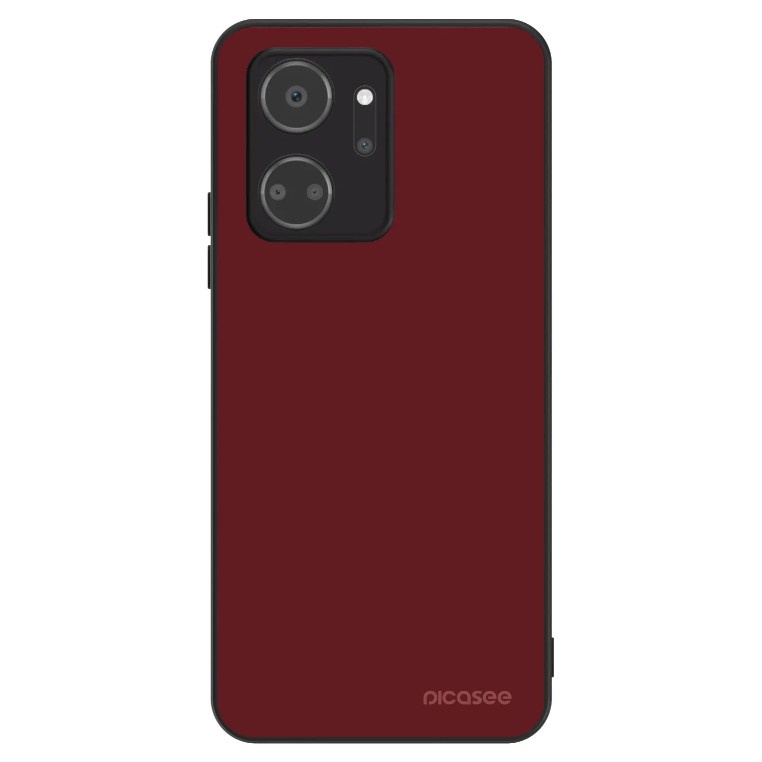 Picasee ULTIMATE CASE Honor X7a - készülékre - Red Bliss