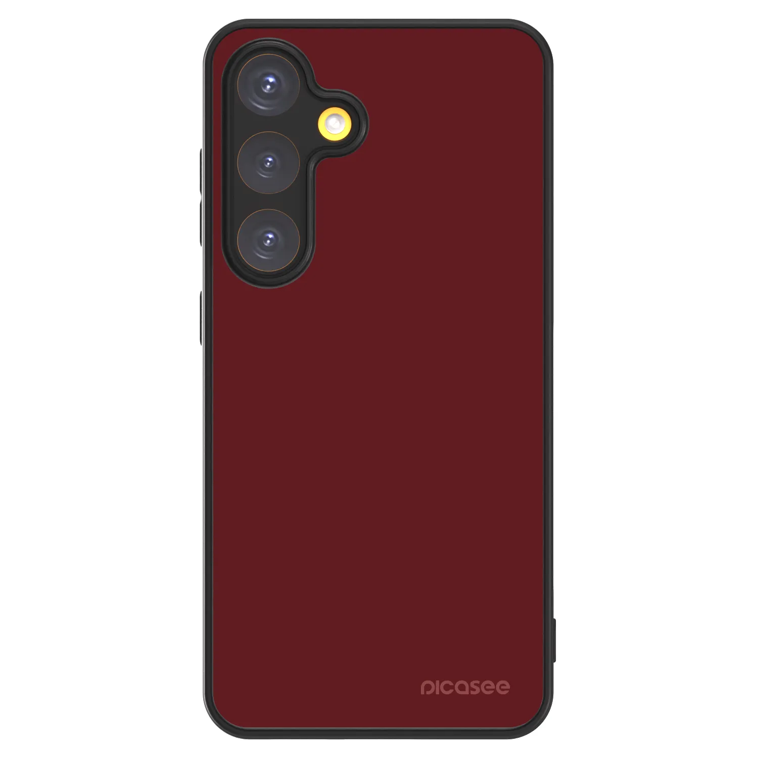 Picasee ULTIMATE CASE PowerShare Samsung Galaxy S24 S921B 5G - készülékre - Red Bliss