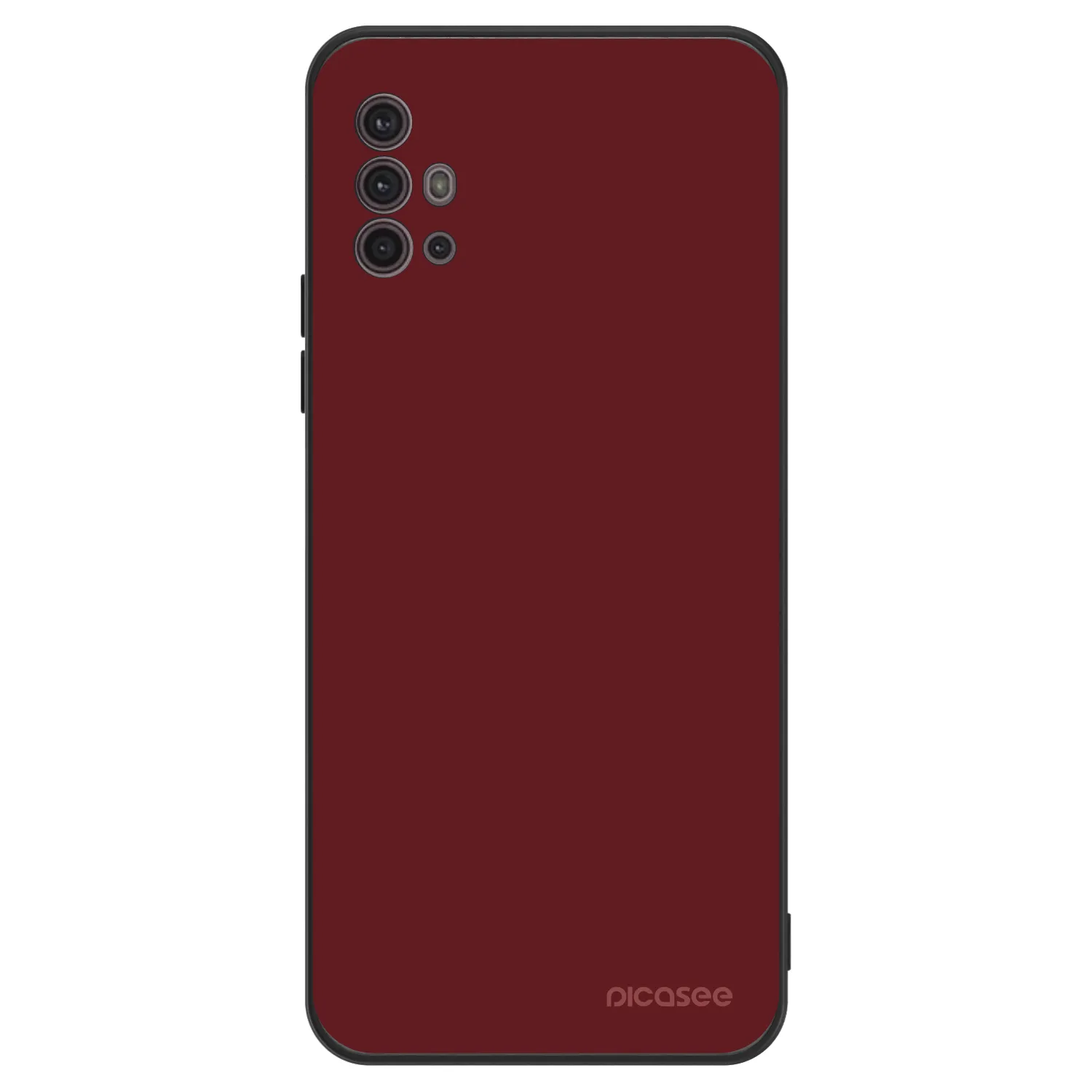 Picasee ULTIMATE CASE Motorola Moto G30 - készülékre - Red Bliss