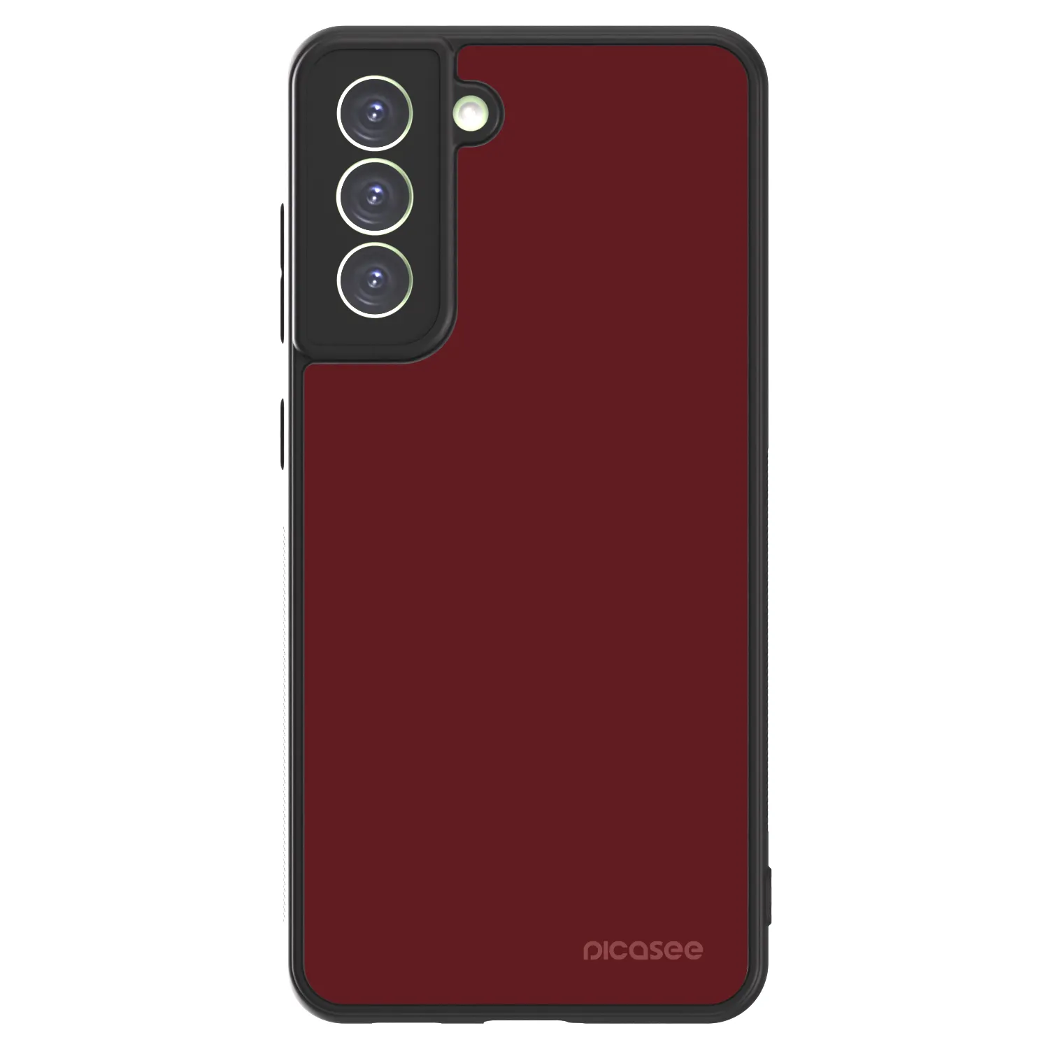 Picasee ULTIMATE CASE PowerShare Samsung Galaxy S21 FE 5G - készülékre - Red Bliss