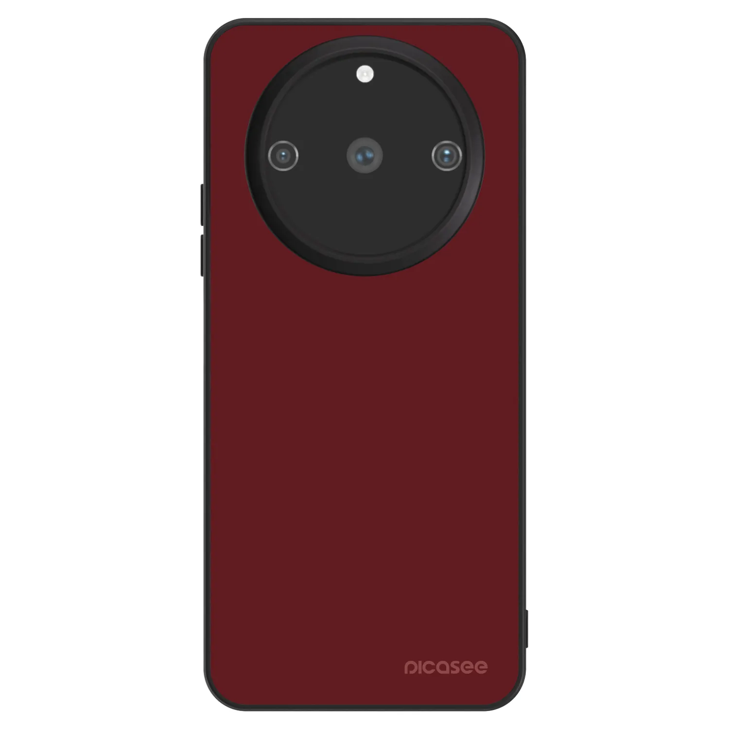 Picasee ULTIMATE CASE Realme 11 Pro+ - készülékre - Red Bliss