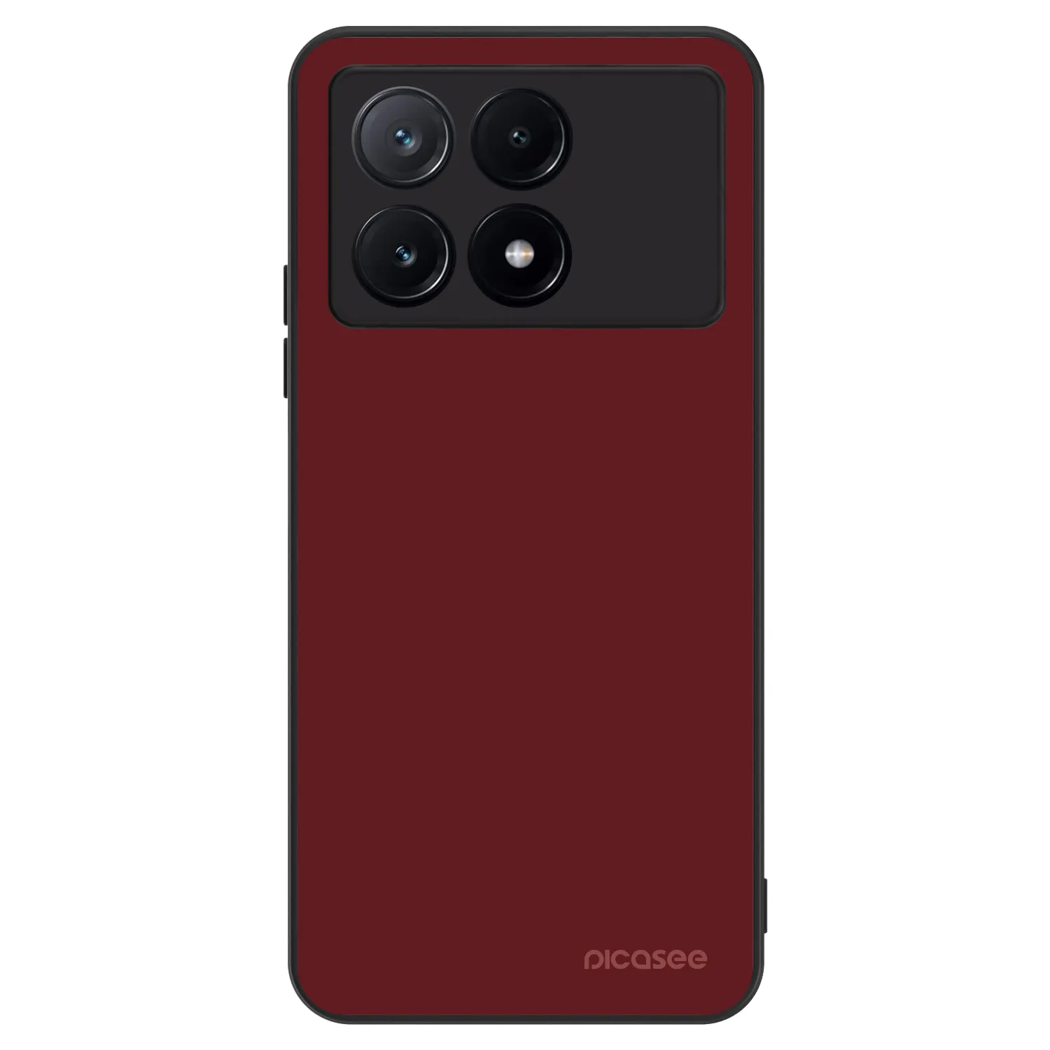 Picasee ULTIMATE CASE Xiaomi Poco X6 Pro - készülékre - Red Bliss