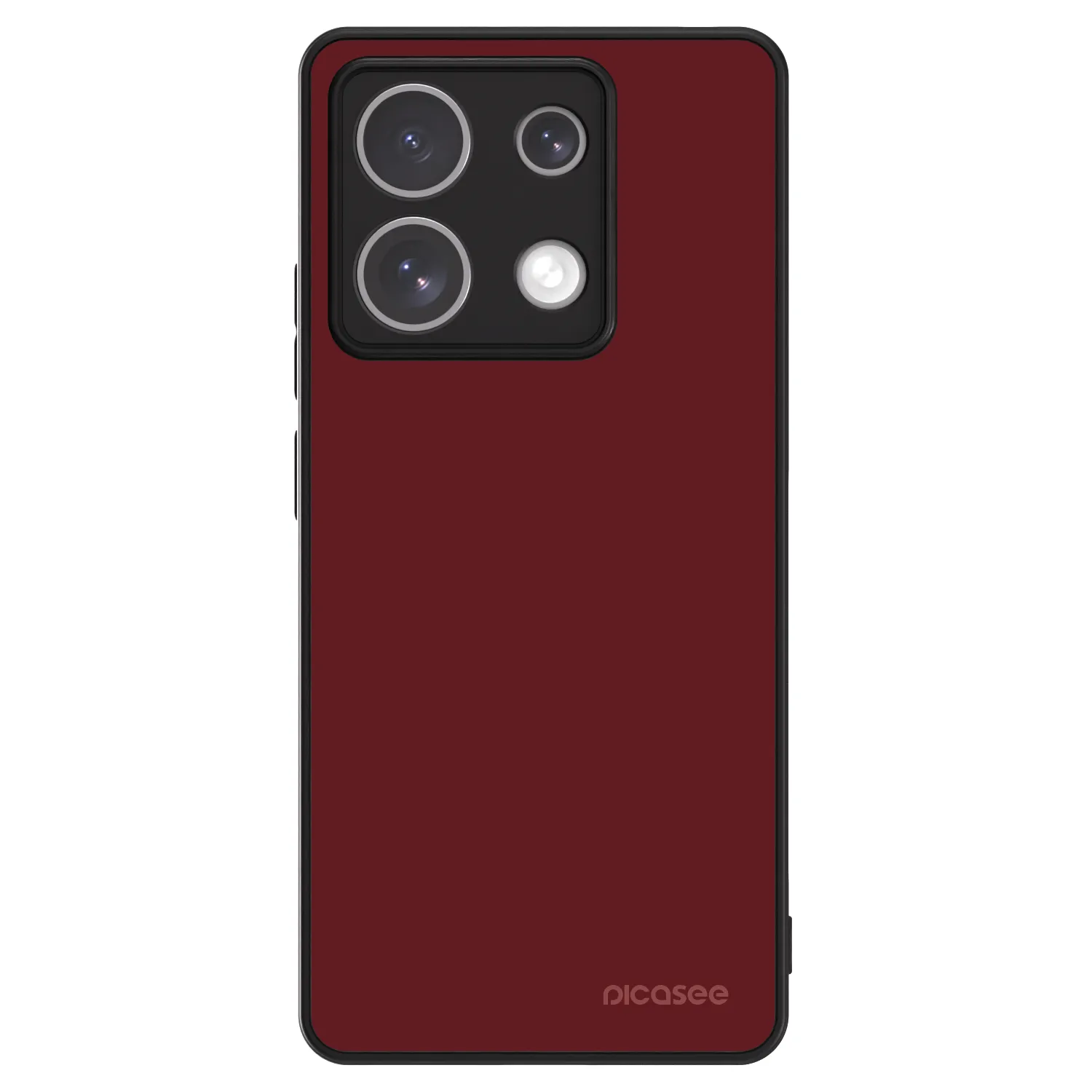 Picasee ULTIMATE CASE Xiaomi Redmi Note 13 Pro 5G - készülékre - Red Bliss