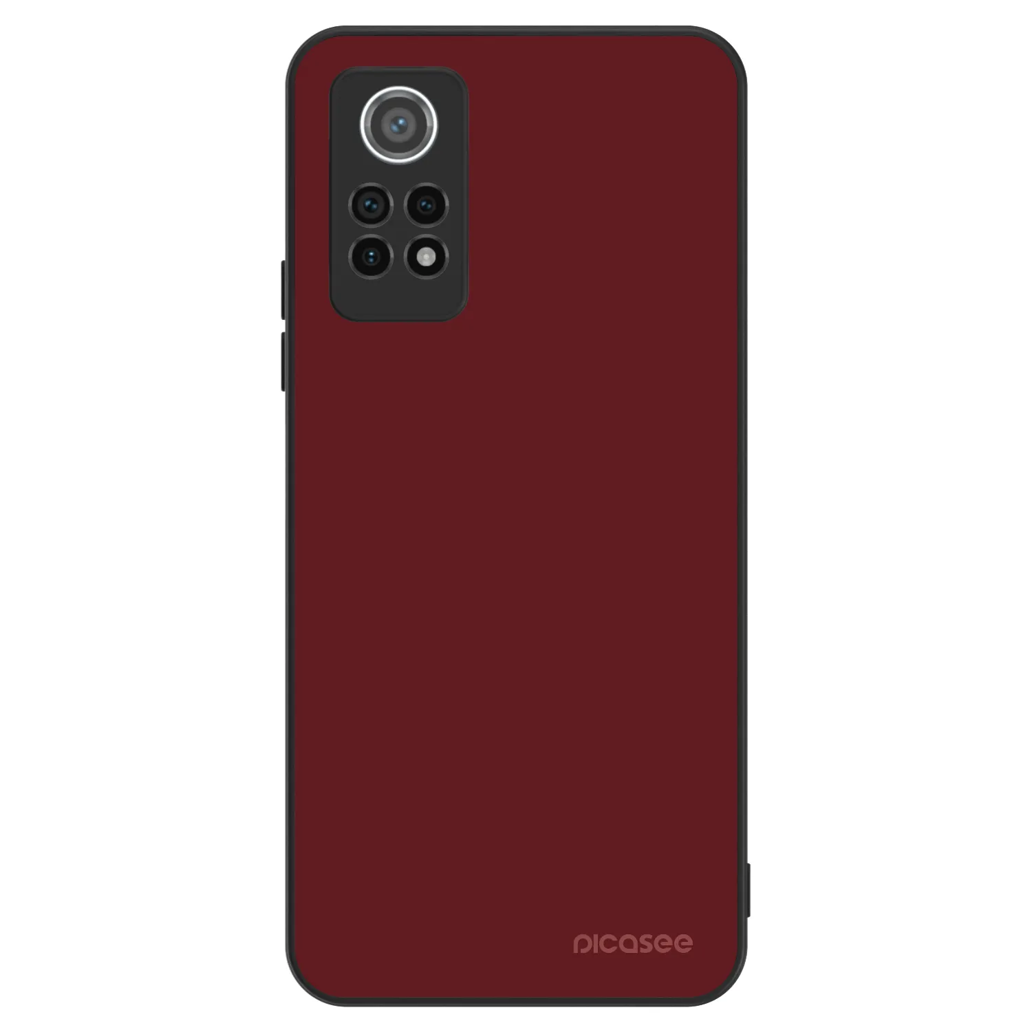 Picasee ULTIMATE CASE Xiaomi Redmi Note 12 Pro 4G - készülékre - Red Bliss