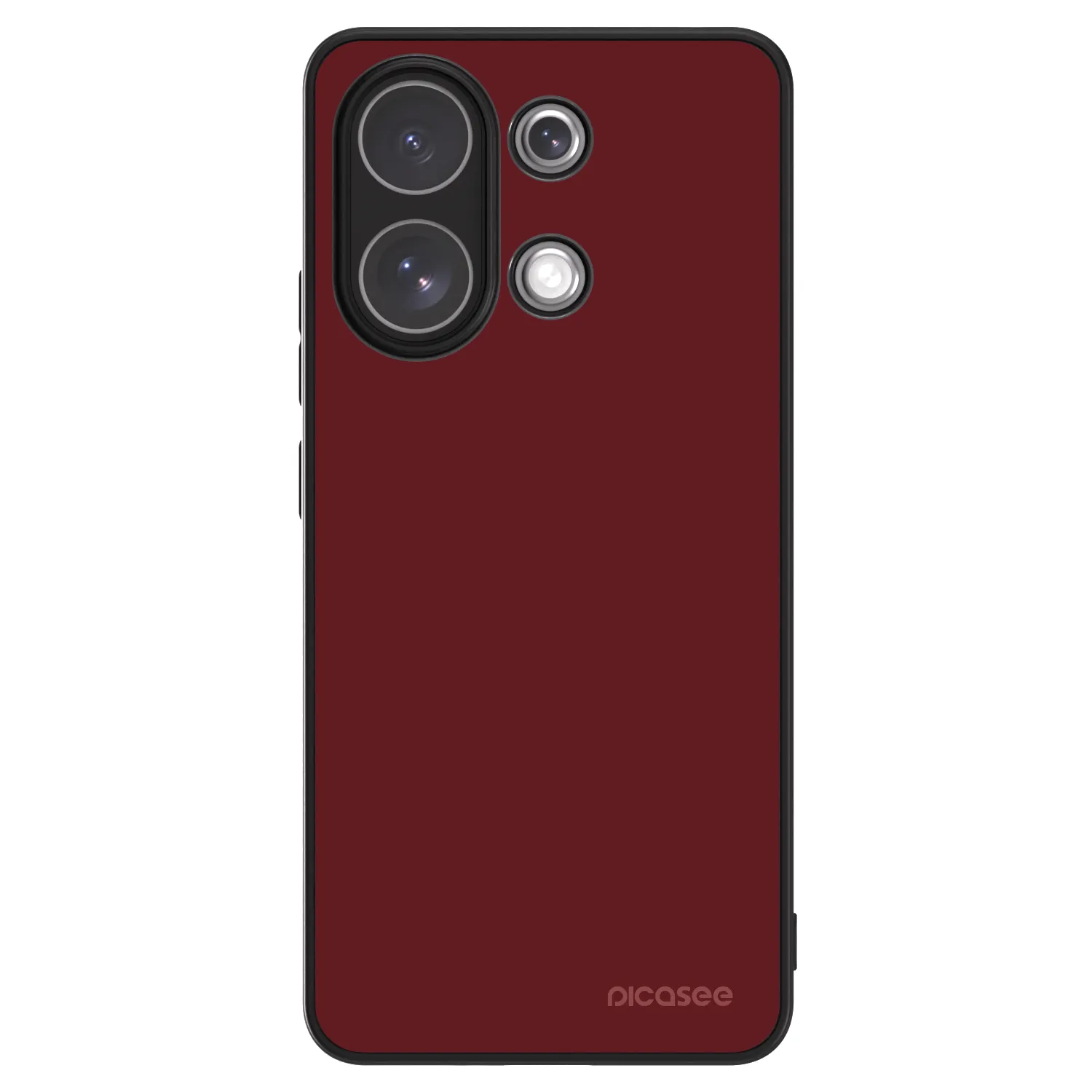 Picasee ULTIMATE CASE Xiaomi Redmi Note 13 4G - készülékre - Red Bliss