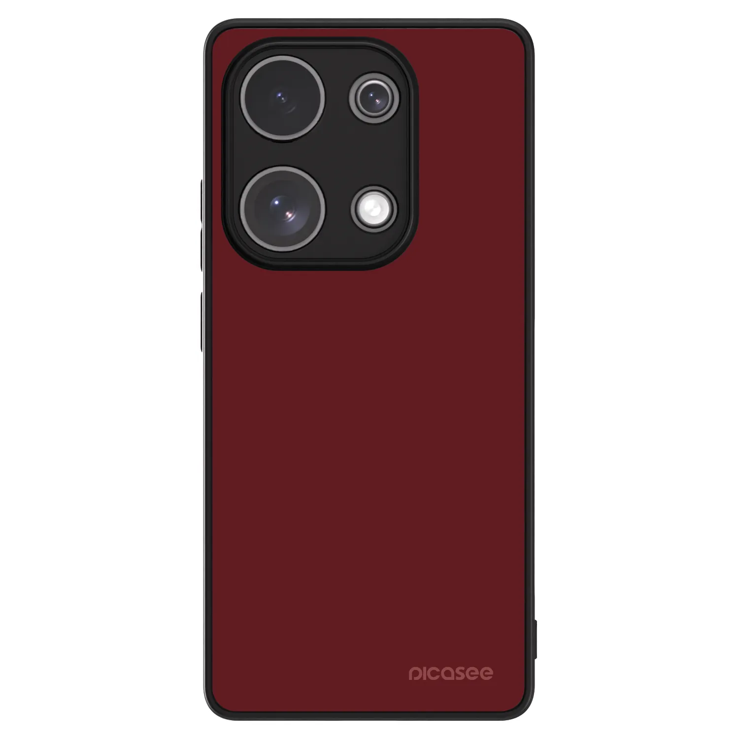 Picasee ULTIMATE CASE Xiaomi Redmi Note 13 Pro 4G - készülékre - Red Bliss