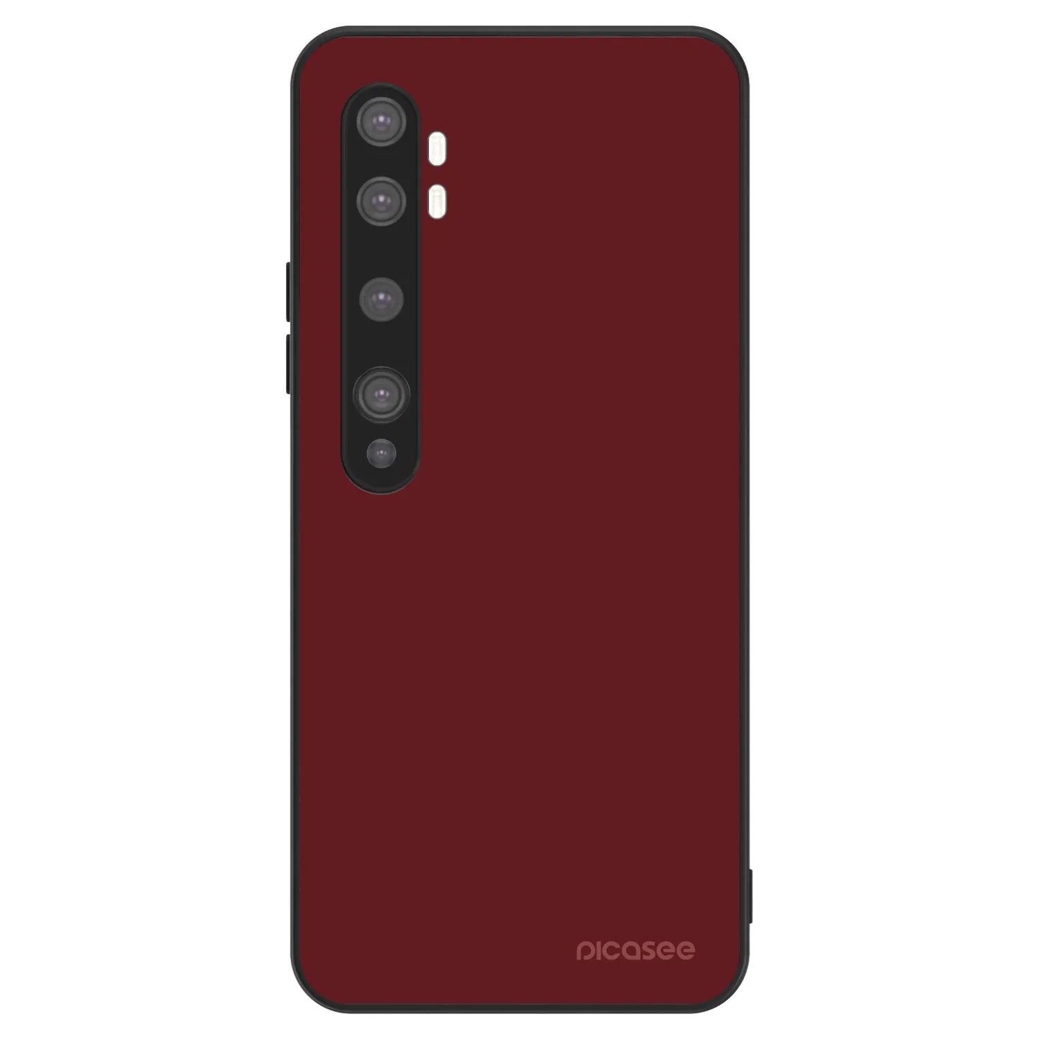 Picasee ULTIMATE CASE Xiaomi Mi Note 10 (Pro) - készülékre - Red Bliss