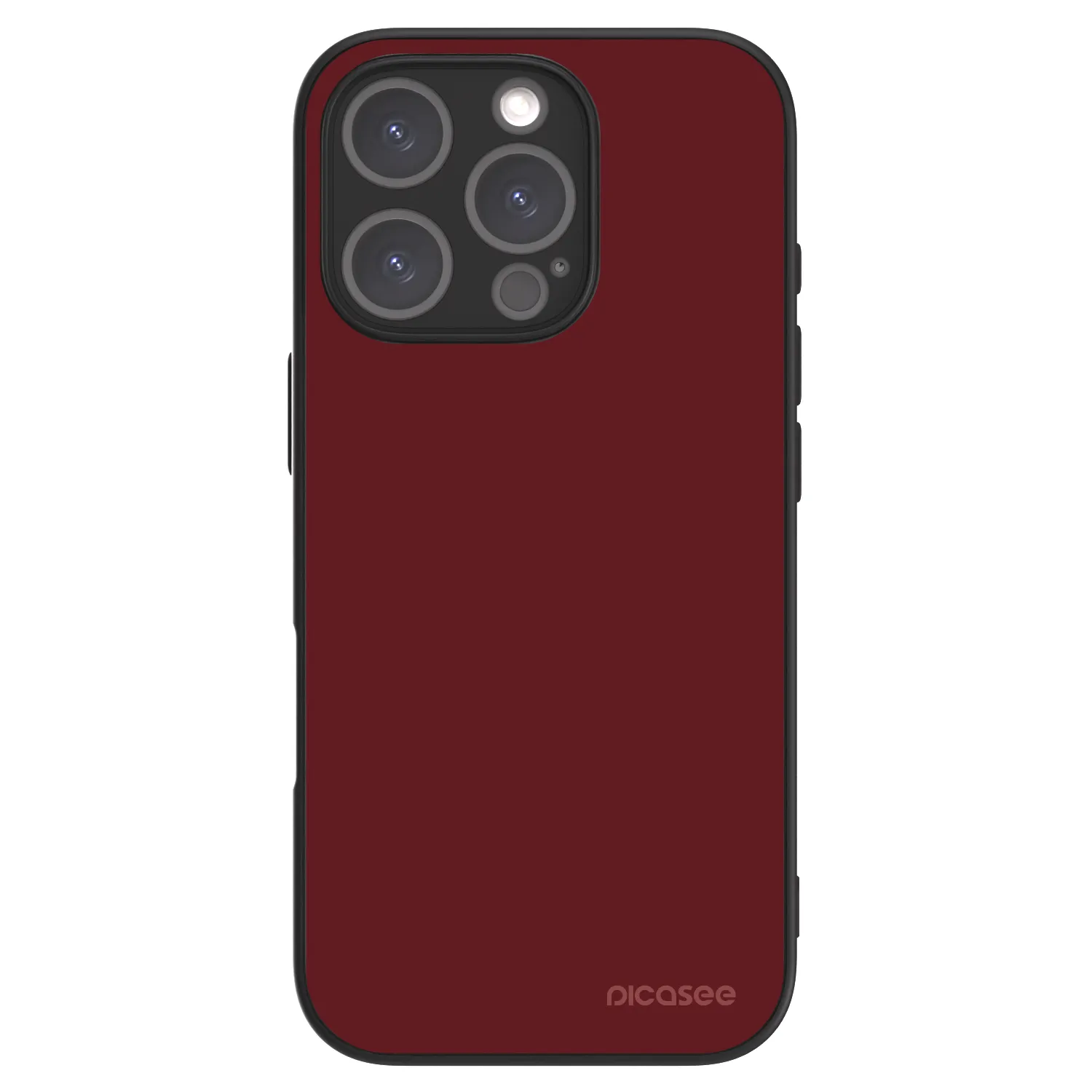 Picasee ULTIMATE CASE Apple iPhone 16 Pro - készülékre - Red Bliss