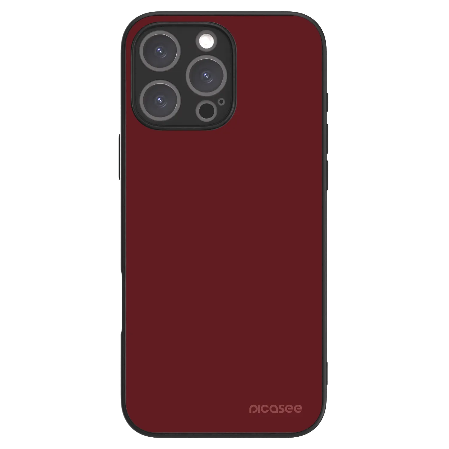 Picasee ULTIMATE CASE MagSafe Apple iPhone 16 Pro Max - készülékre - Red Bliss