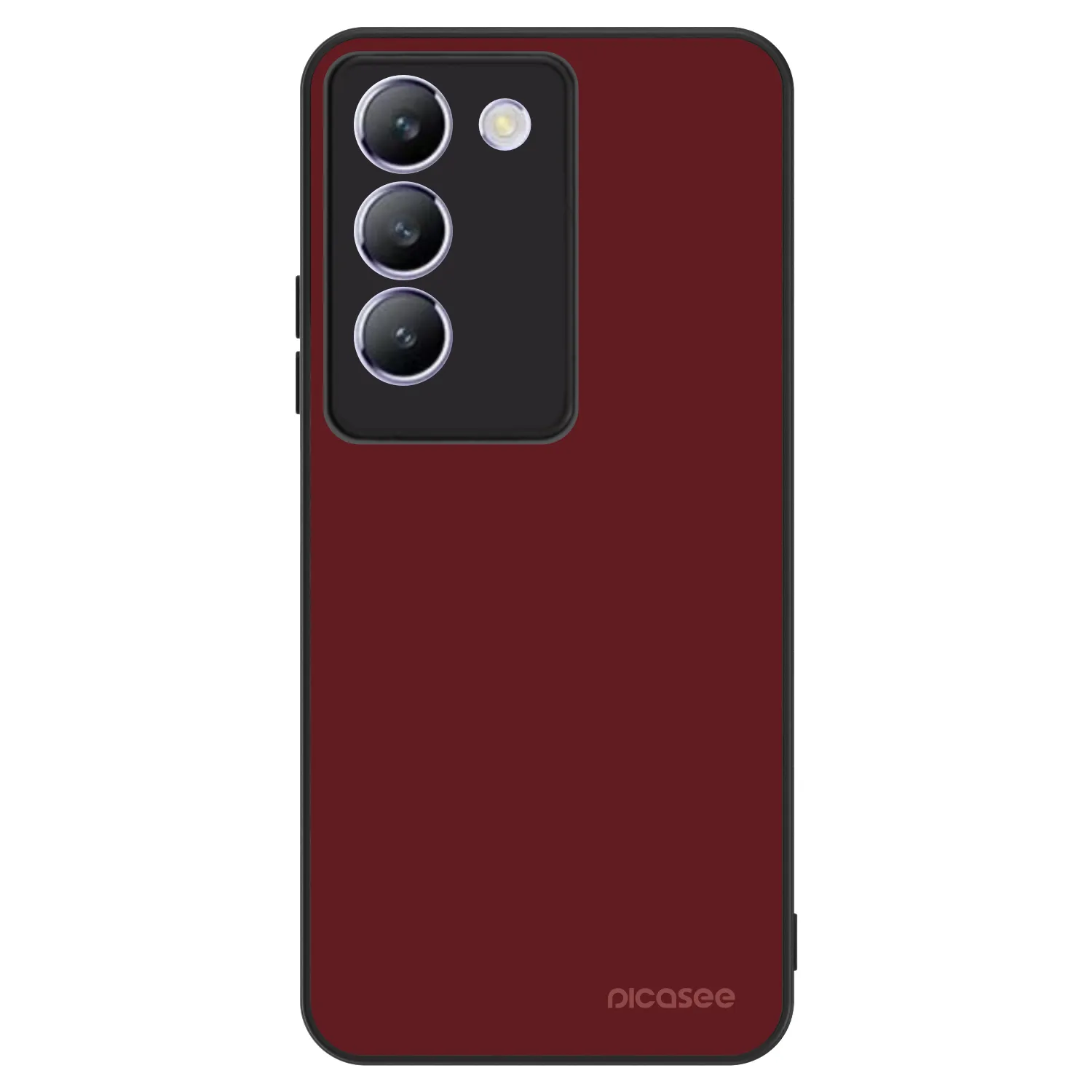 Picasee ULTIMATE CASE Vivo V40 SE 5G - készülékre - Red Bliss