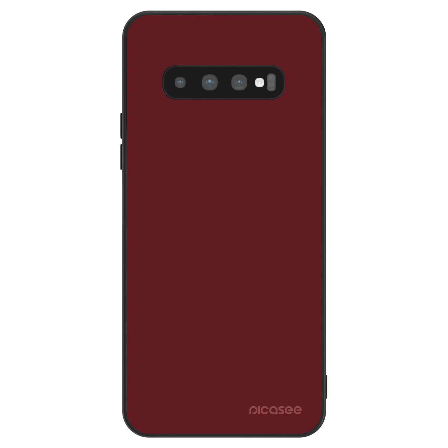 Picasee ULTIMATE CASE Samsung Galaxy S10 Plus G975 - készülékre - Red Bliss