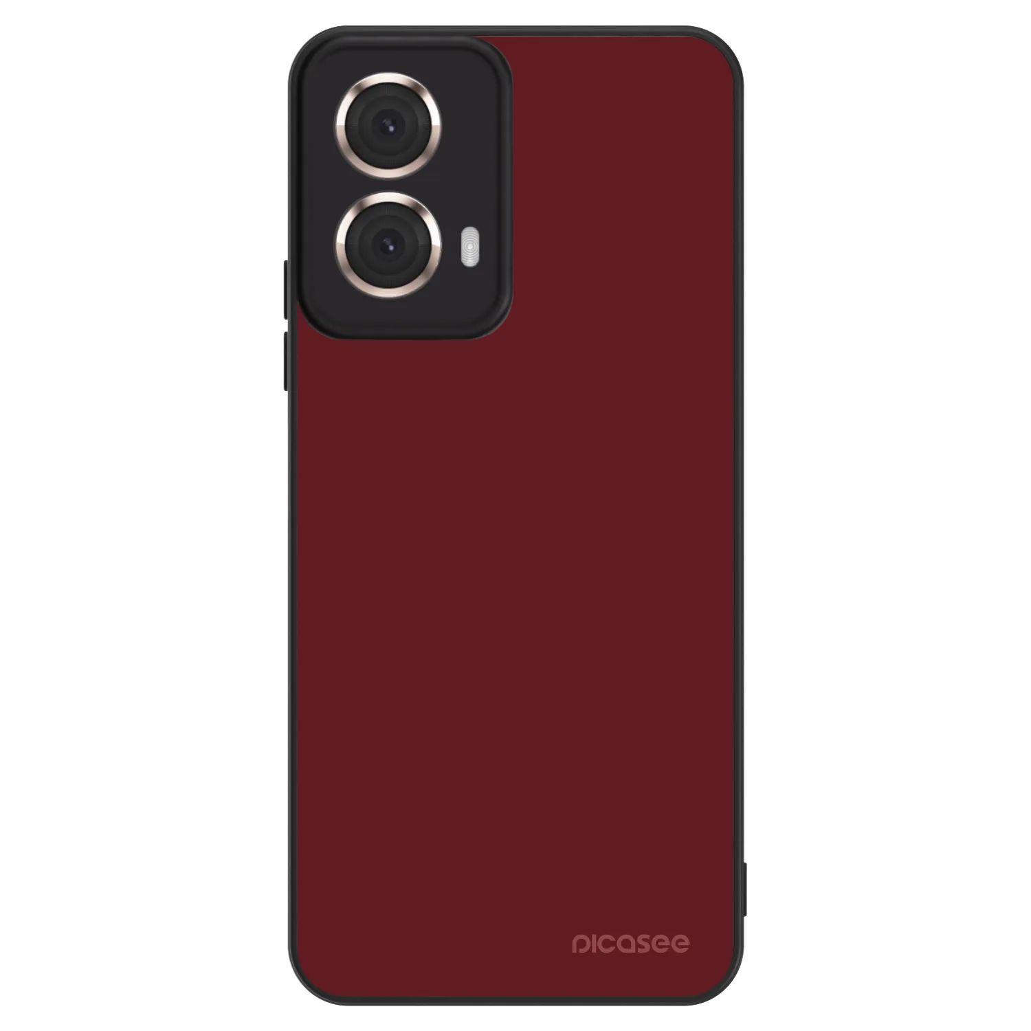 Picasee ULTIMATE CASE Motorola Moto G85 - készülékre - Red Bliss
