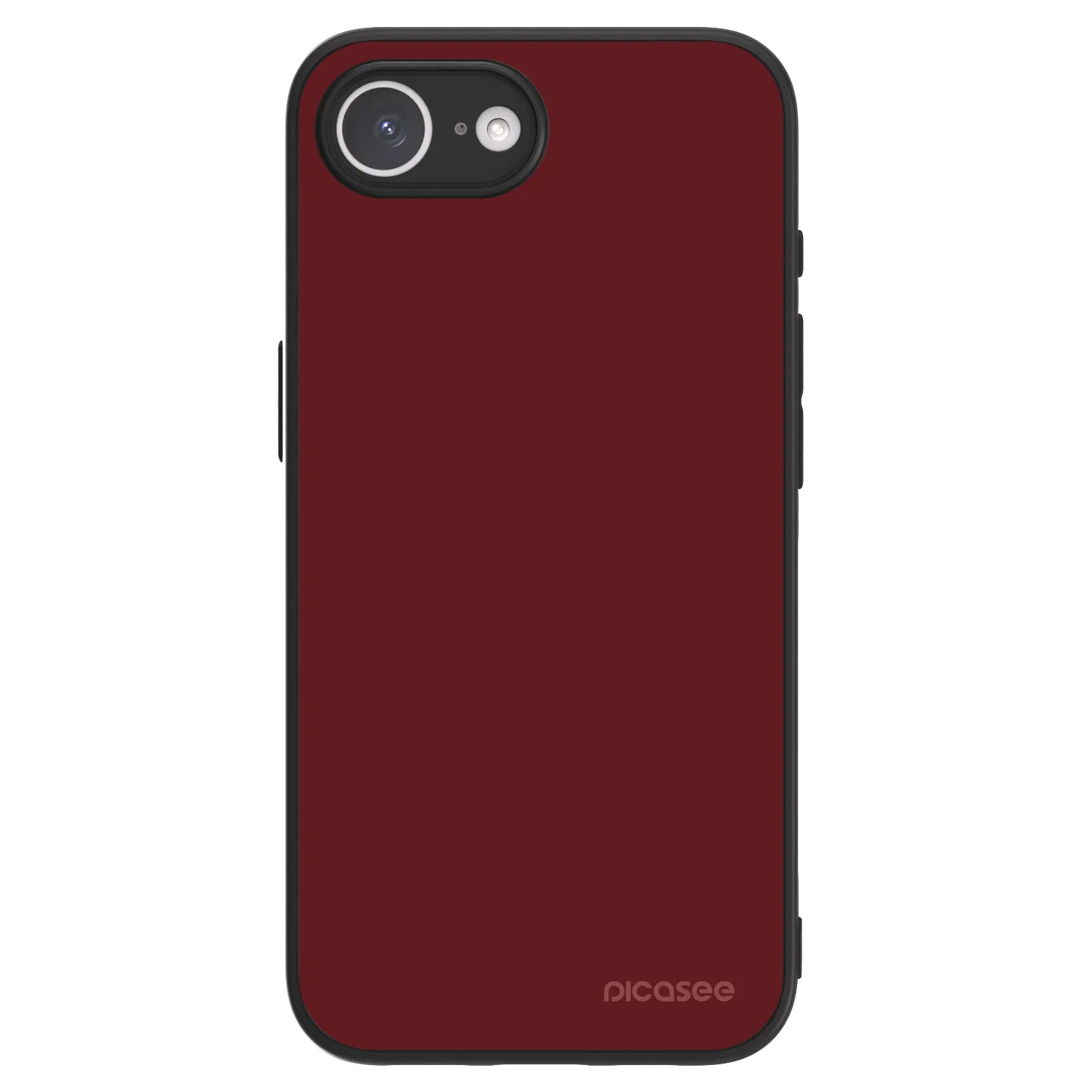 Picasee ULTIMATE CASE Apple iPhone 16e - készülékre - Red Bliss