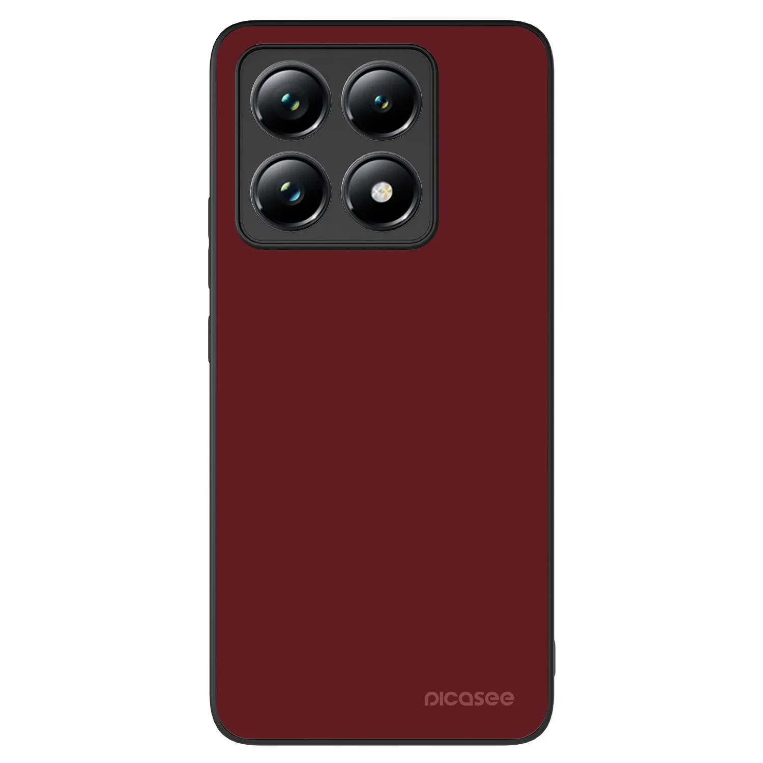 Picasee ULTIMATE CASE Xiaomi 14T - készülékre - Red Bliss