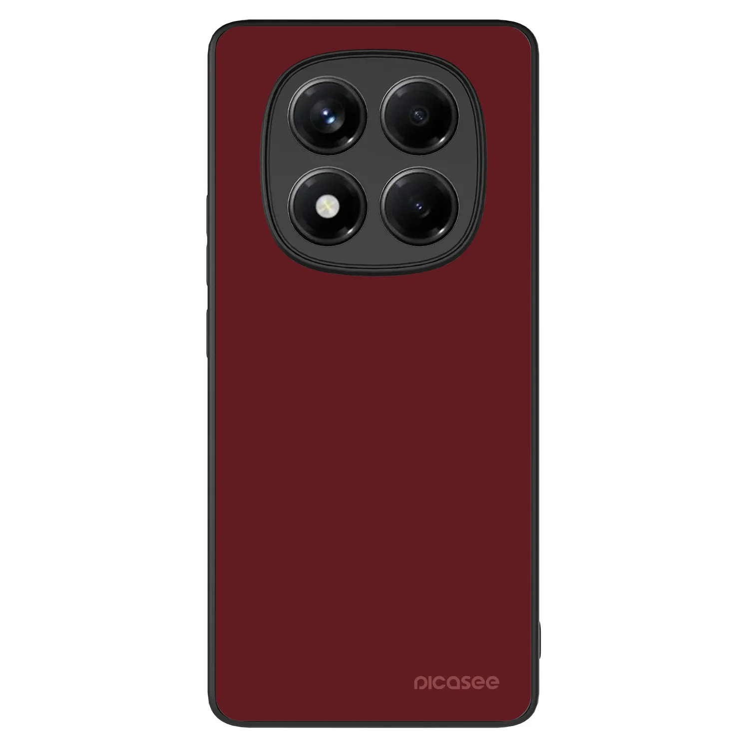 Picasee ULTIMATE CASE Xiaomi Redmi Note 14 Pro+ 5G - készülékre - Red Bliss