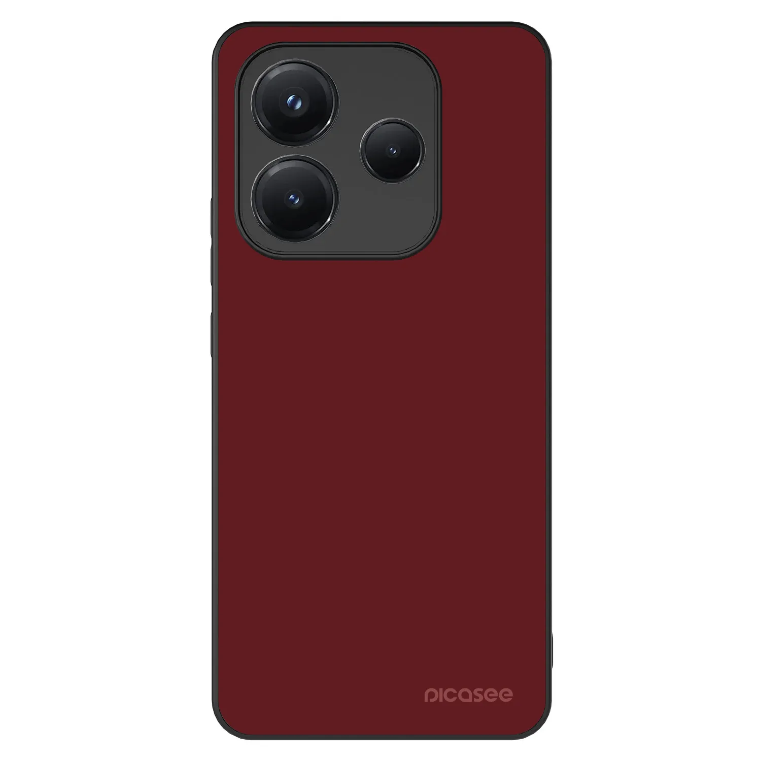 Picasee ULTIMATE CASE Xiaomi Redmi Note 14 5G - készülékre - Red Bliss