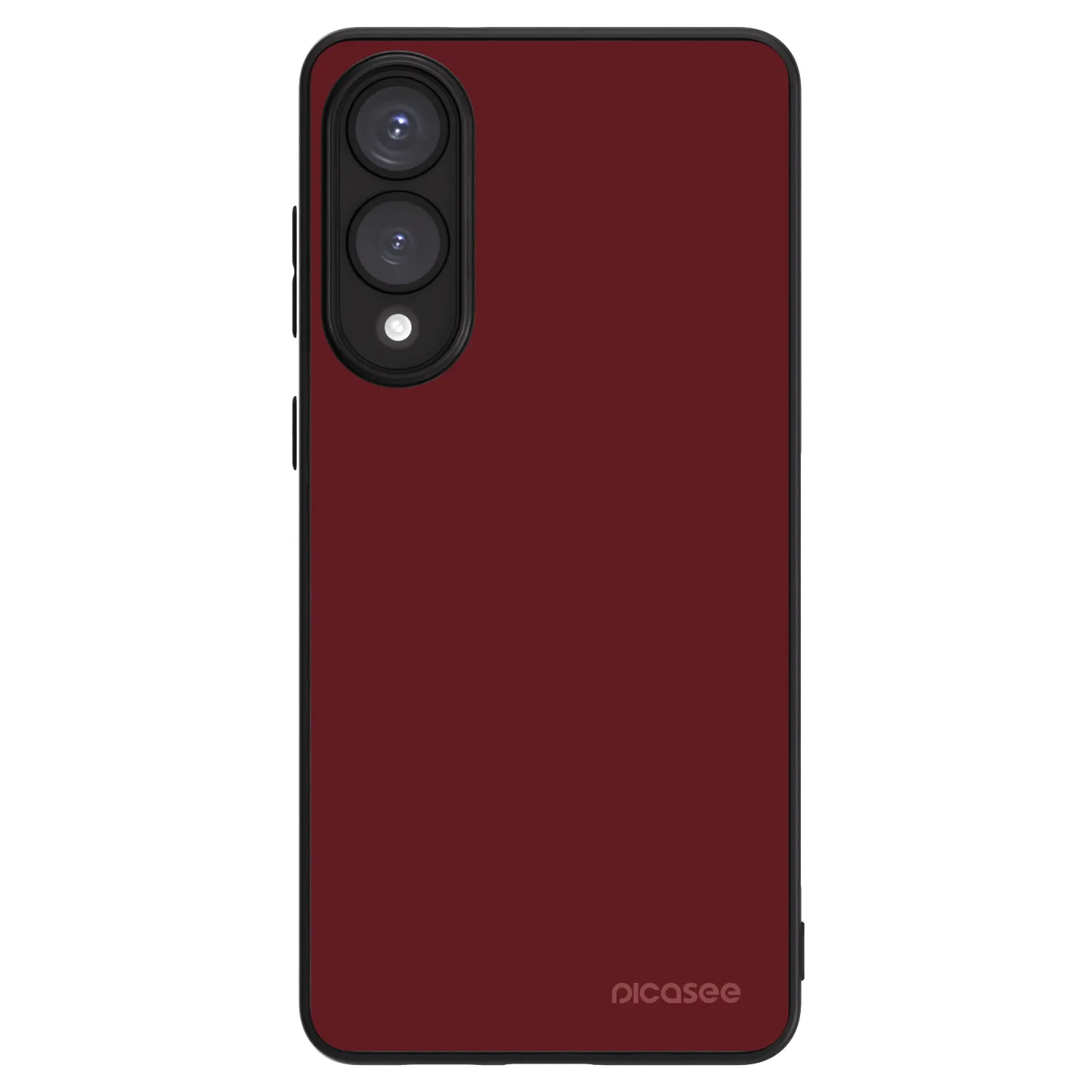 Picasee ULTIMATE CASE PowerShare Samsung Galaxy S25 Edge 5G - készülékre - Red Bliss