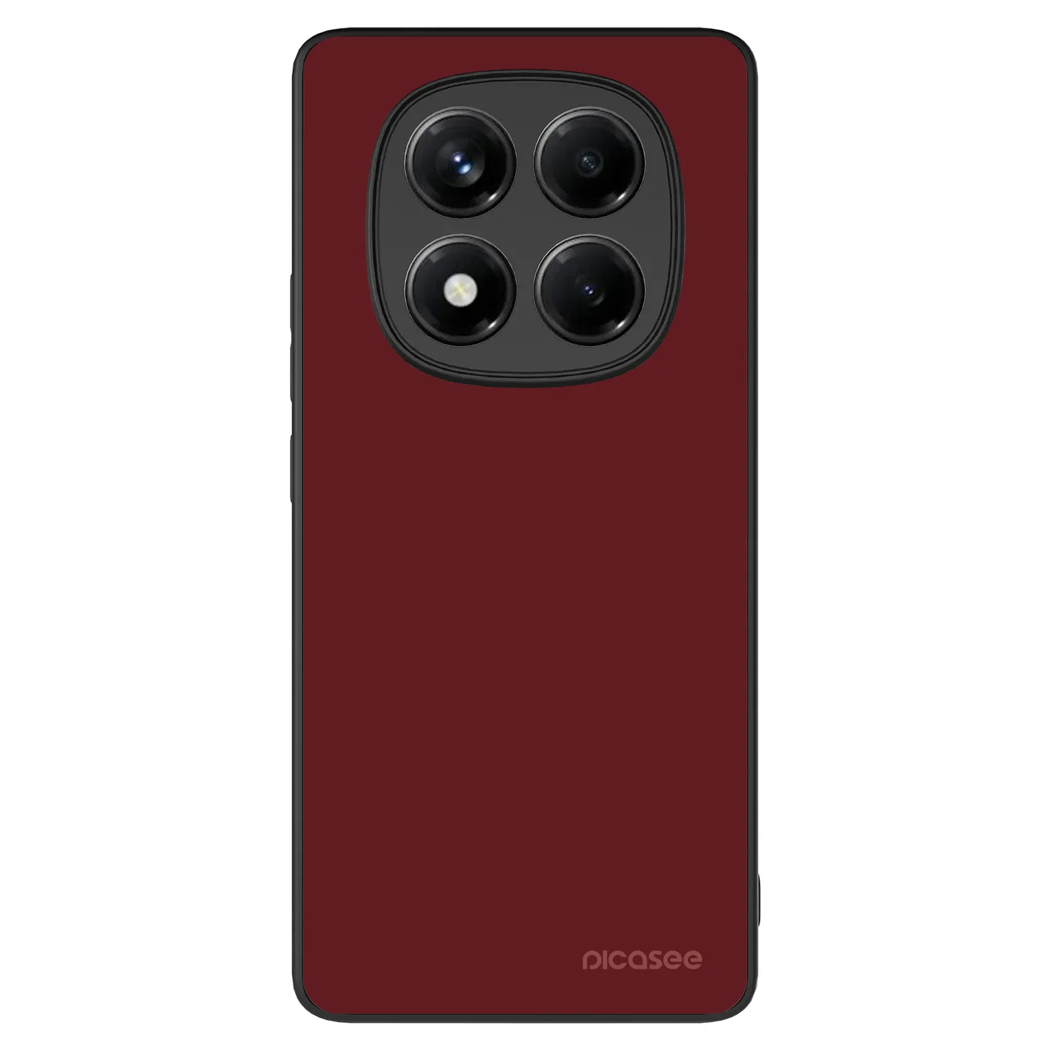 Picasee ULTIMATE CASE Xiaomi Redmi Note 14 Pro 4G - készülékre - Red Bliss