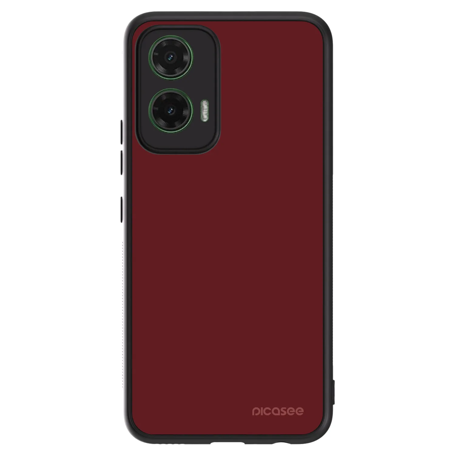 Picasee ULTIMATE CASE Motorola Moto G35 5G - készülékre - Red Bliss