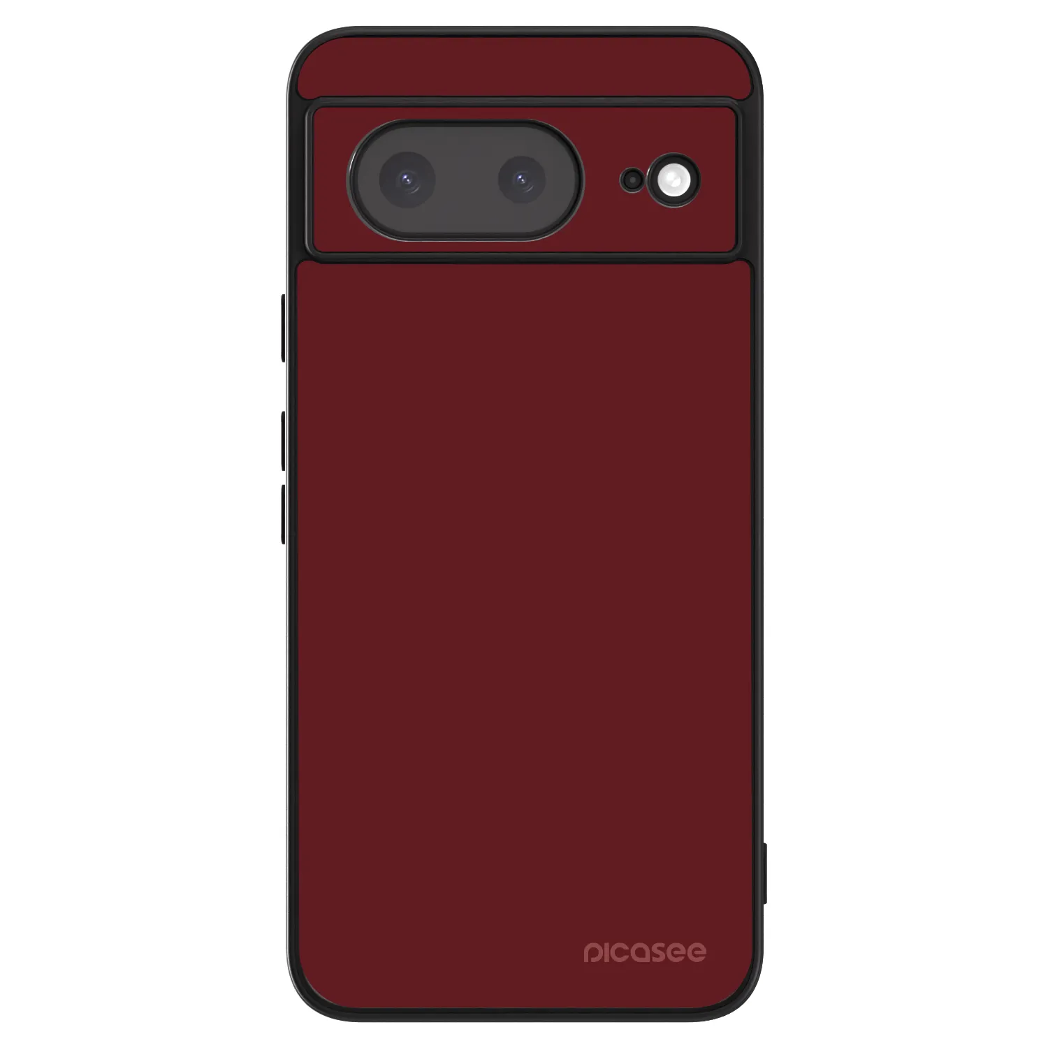 Picasee ULTIMATE CASE Google Pixel 8a - készülékre - Red Bliss