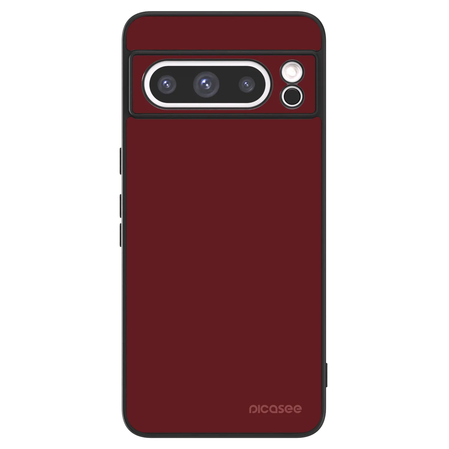 Picasee ULTIMATE CASE Google Pixel 8 Pro - készülékre - Red Bliss