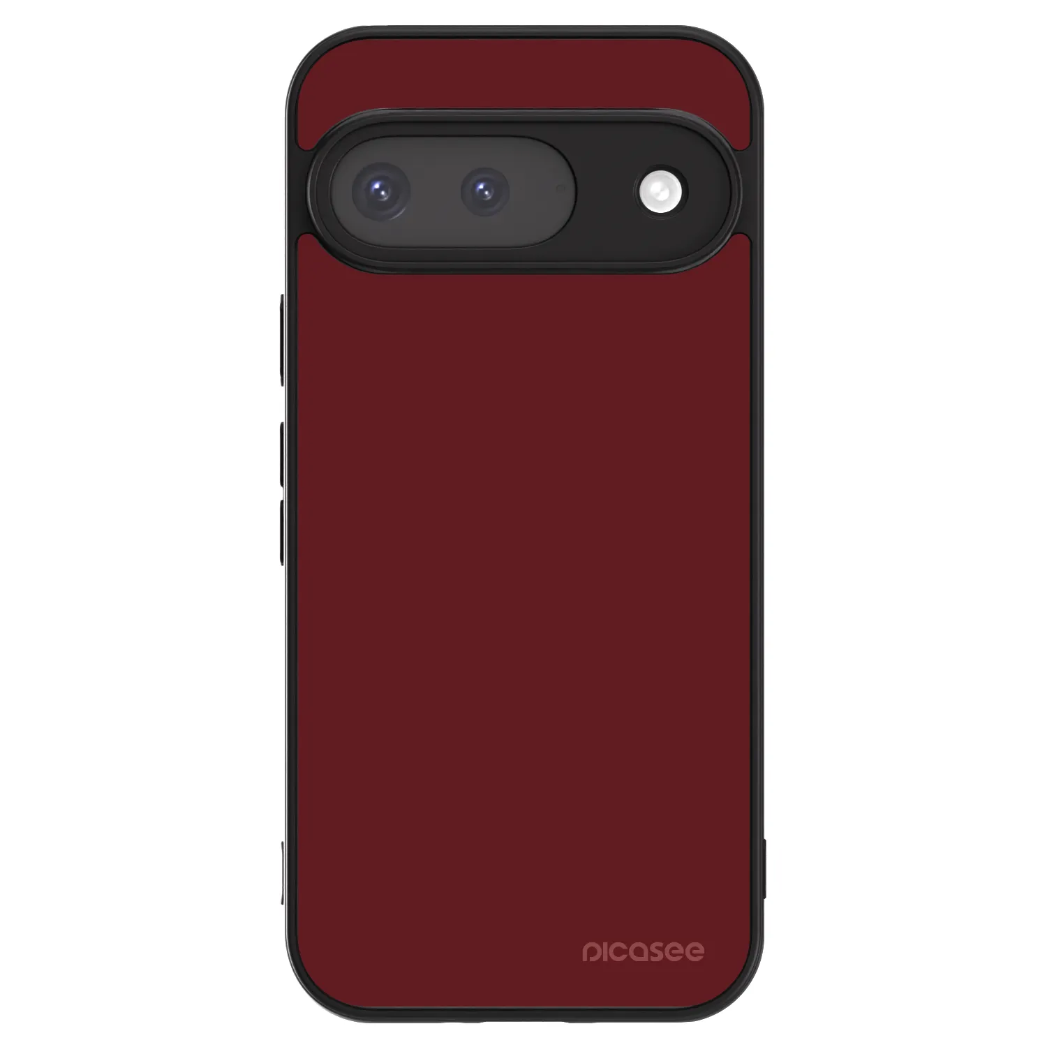 Picasee ULTIMATE CASE Google Pixel 9 - készülékre - Red Bliss