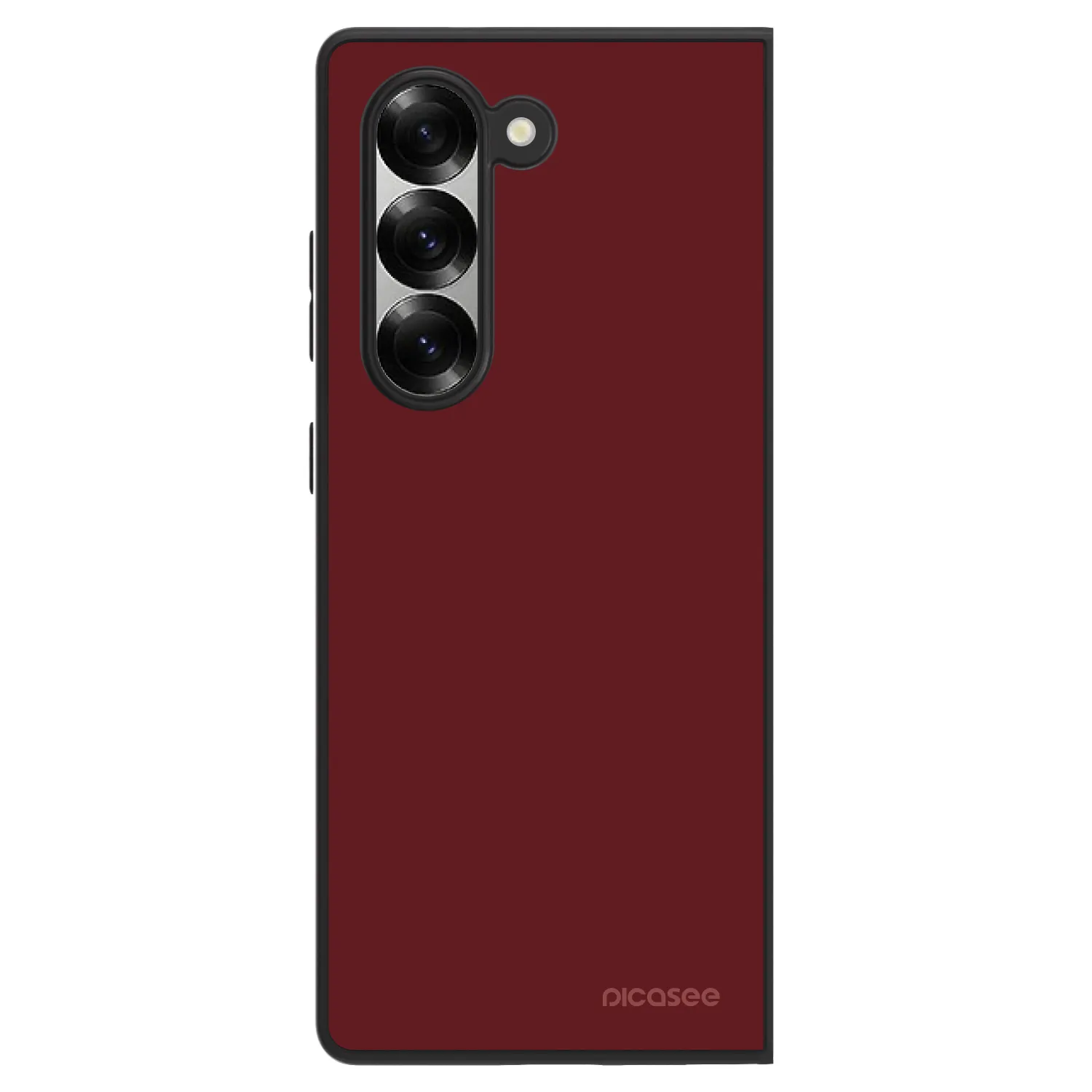 Picasee ULTIMATE CASE Samsung Galaxy Z Fold6 5G - készülékre - Red Bliss