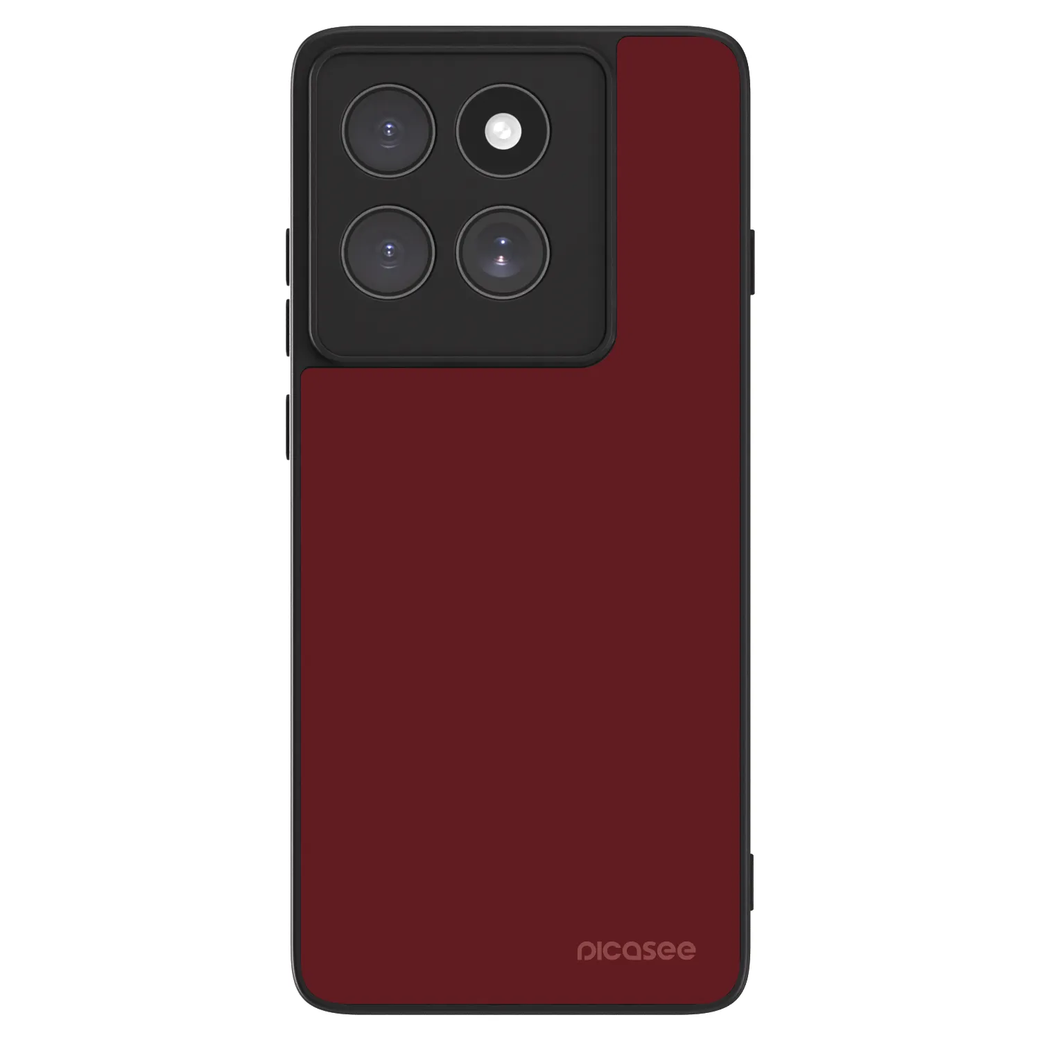 Picasee ULTIMATE CASE Motorola Edge 60 Fusion - készülékre - Red Bliss