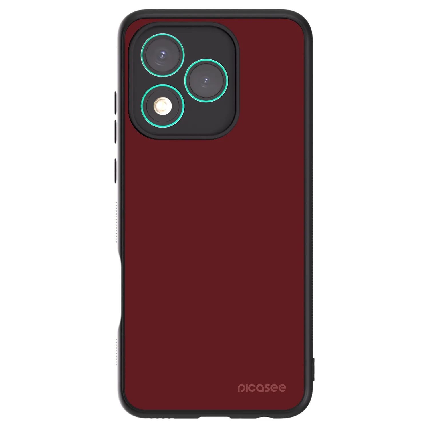 Picasee ULTIMATE CASE Honor 400 Lite 5G - készülékre - Red Bliss