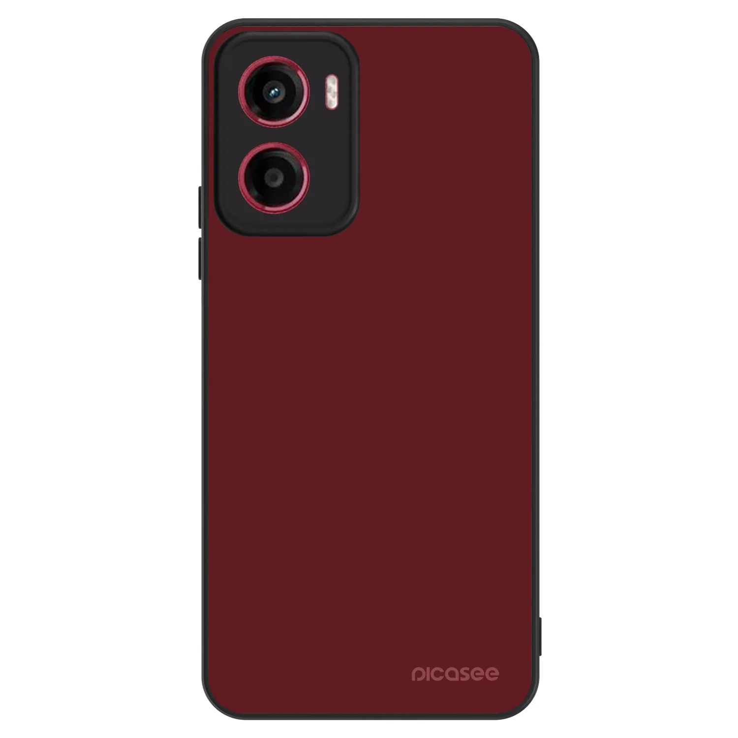 Picasee ULTIMATE CASE Motorola Moto G05 - készülékre - Red Bliss