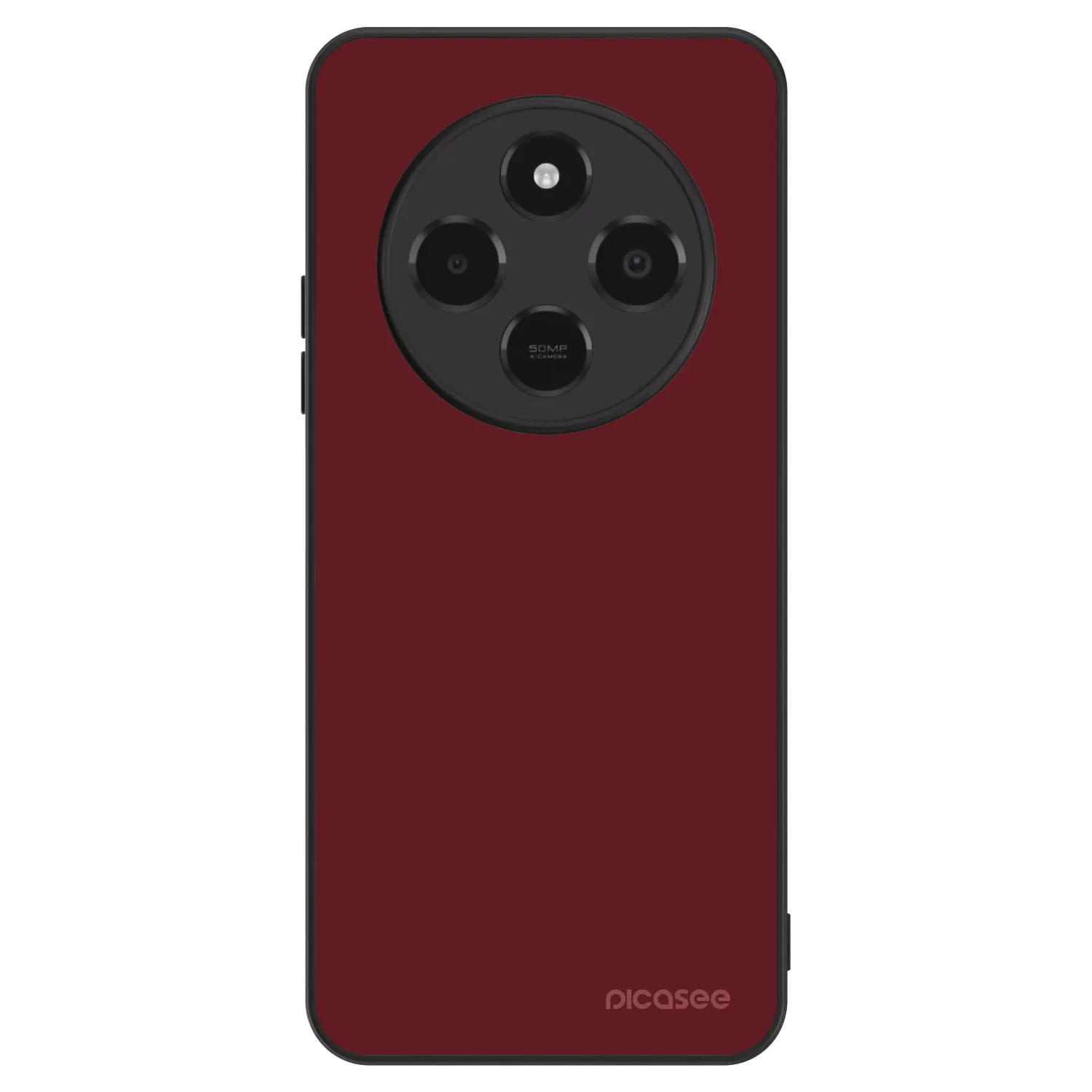 Picasee ULTIMATE CASE Xiaomi Poco C75 - készülékre - Red Bliss