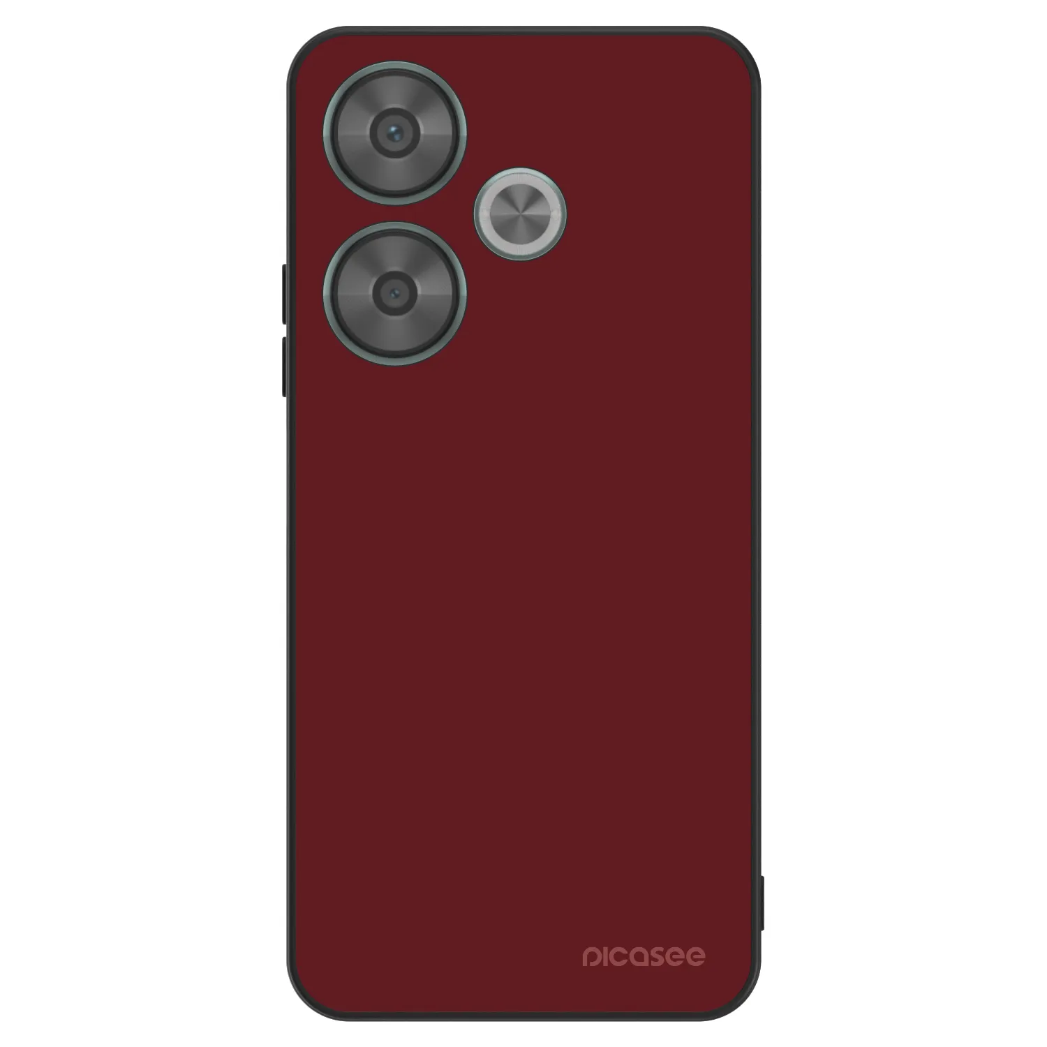 Picasee ULTIMATE CASE Xiaomi Poco F6 - készülékre - Red Bliss