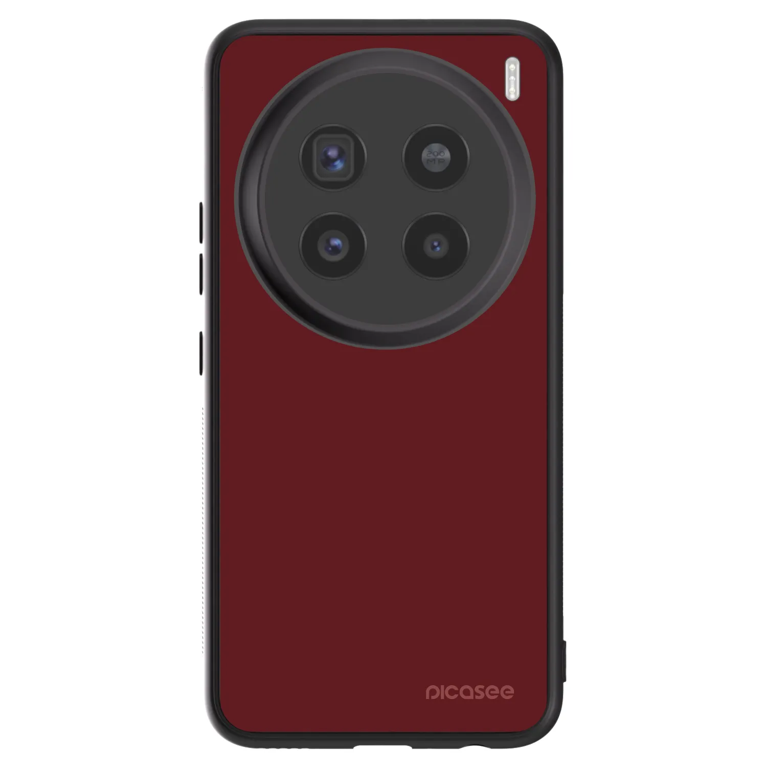 Picasee ULTIMATE CASE Vivo X200 Pro - készülékre - Red Bliss