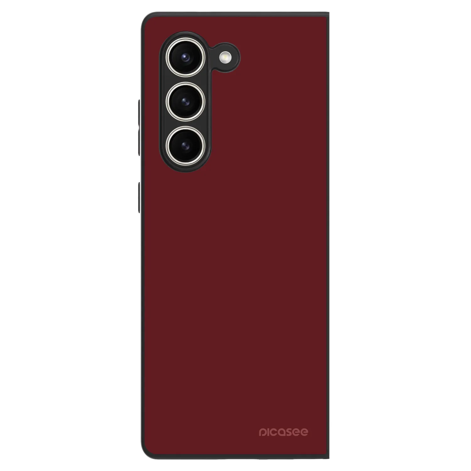 Picasee ULTIMATE CASE Samsung Galaxy Z Fold5 5G - készülékre - Red Bliss
