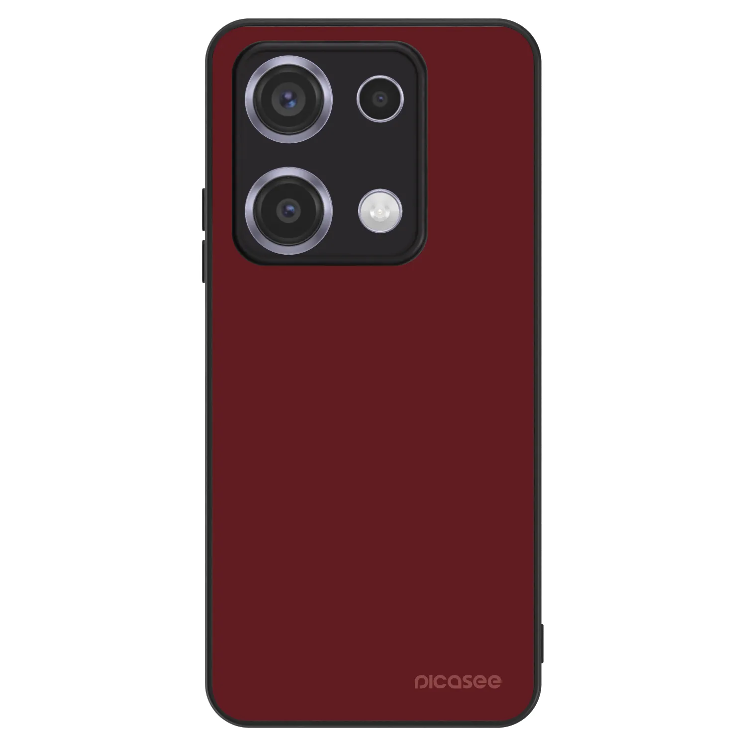 Picasee ULTIMATE CASE Xiaomi Redmi Note 14S - készülékre - Red Bliss
