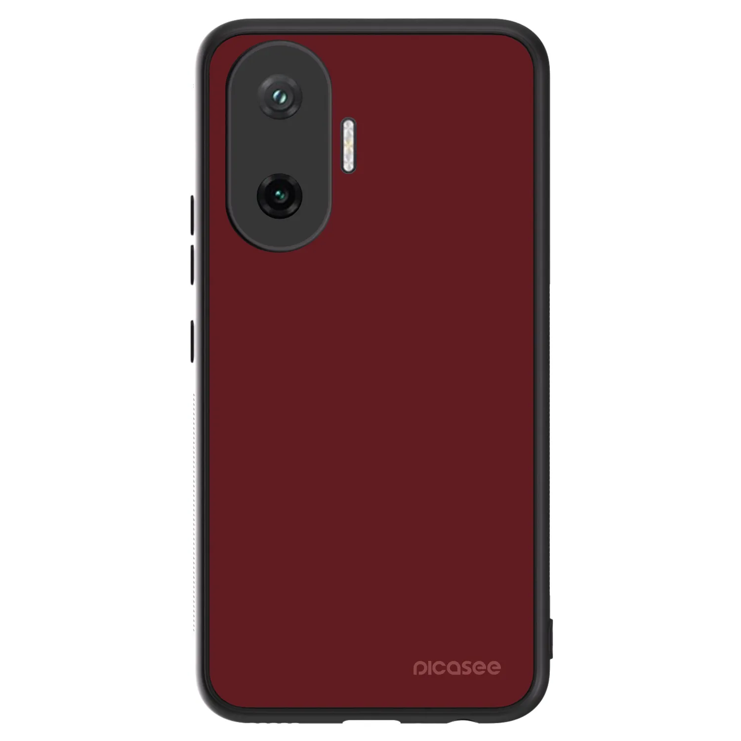 Picasee ULTIMATE CASE Xiaomi Poco F7 5G - készülékre - Red Bliss