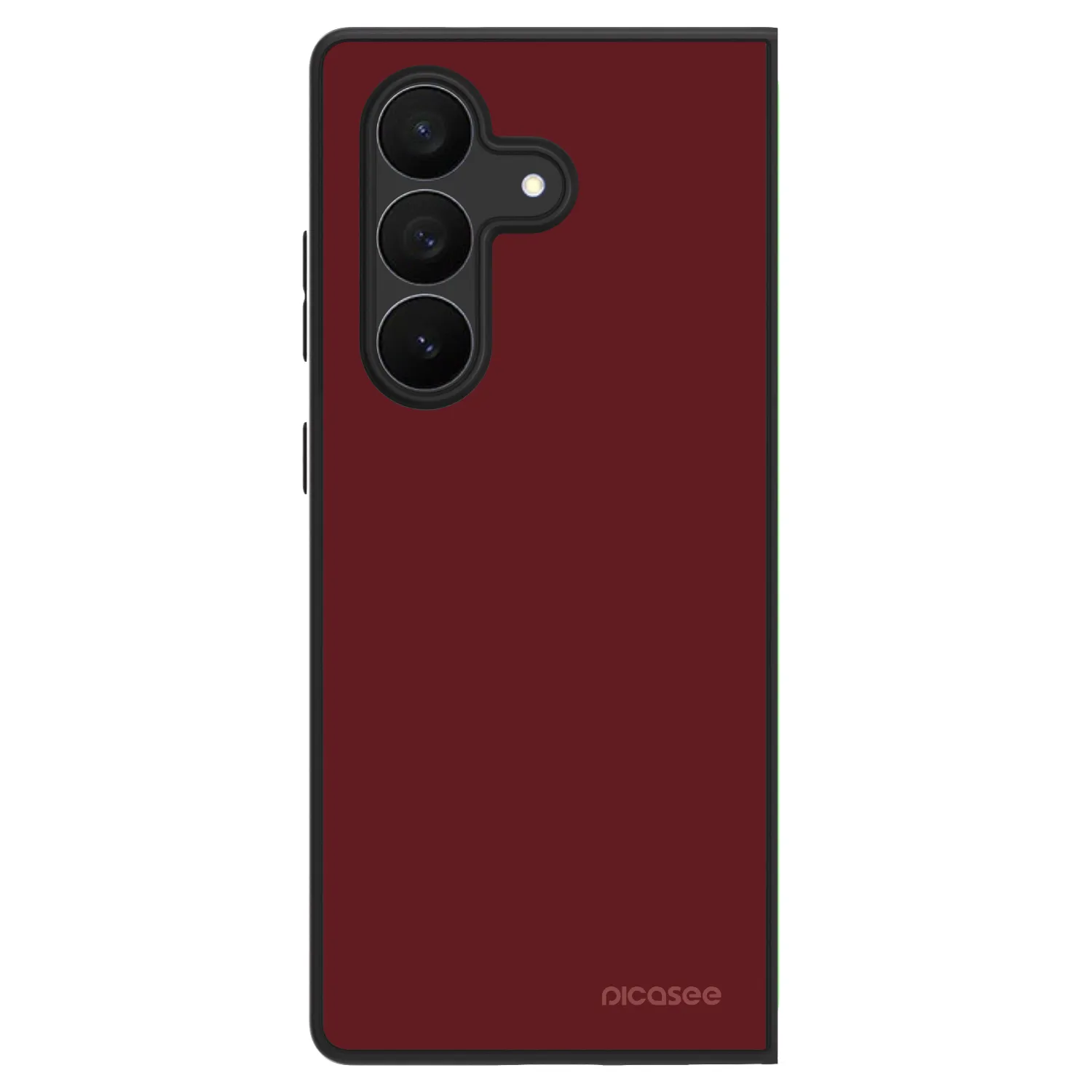 Picasee ULTIMATE CASE Samsung Galaxy Z Fold7 5G - készülékre - Red Bliss