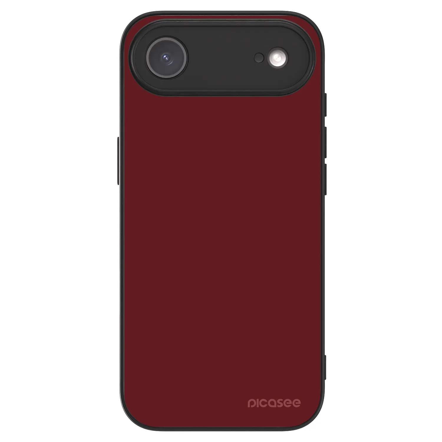 Picasee ULTIMATE CASE MagSafe Apple iPhone Air - készülékre - Red Bliss