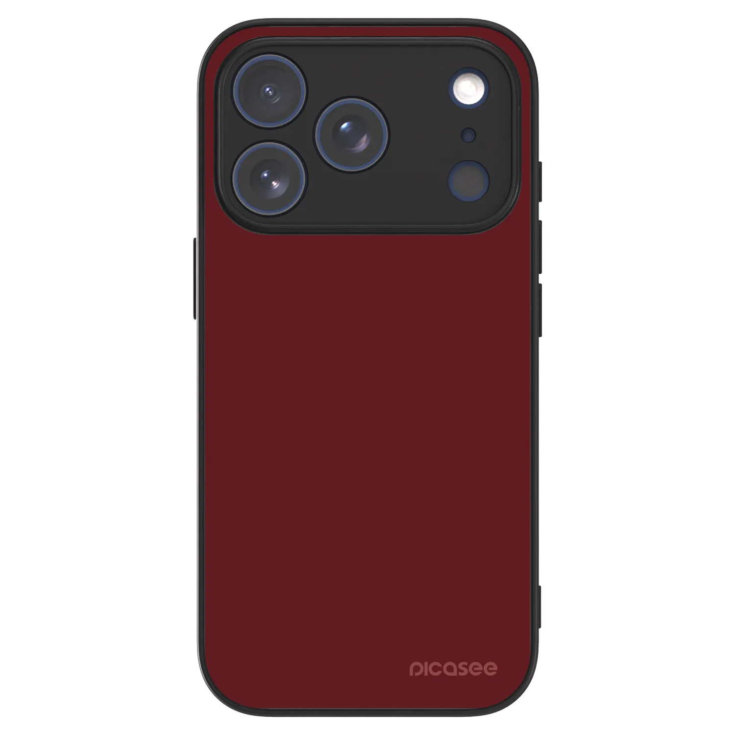 Picasee ULTIMATE CASE MagSafe Apple iPhone 17 Pro - készülékre - Red Bliss