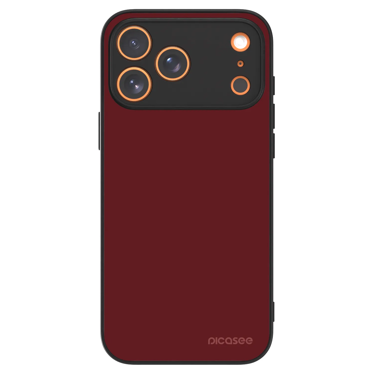 Picasee ULTIMATE CASE Apple iPhone 17 Pro Max - készülékre - Red Bliss