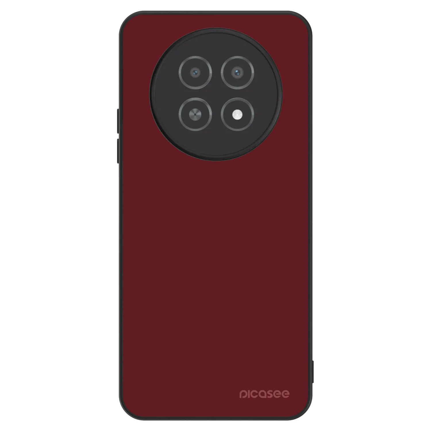 Picasee ULTIMATE CASE Realme 12X - készülékre - Red Bliss