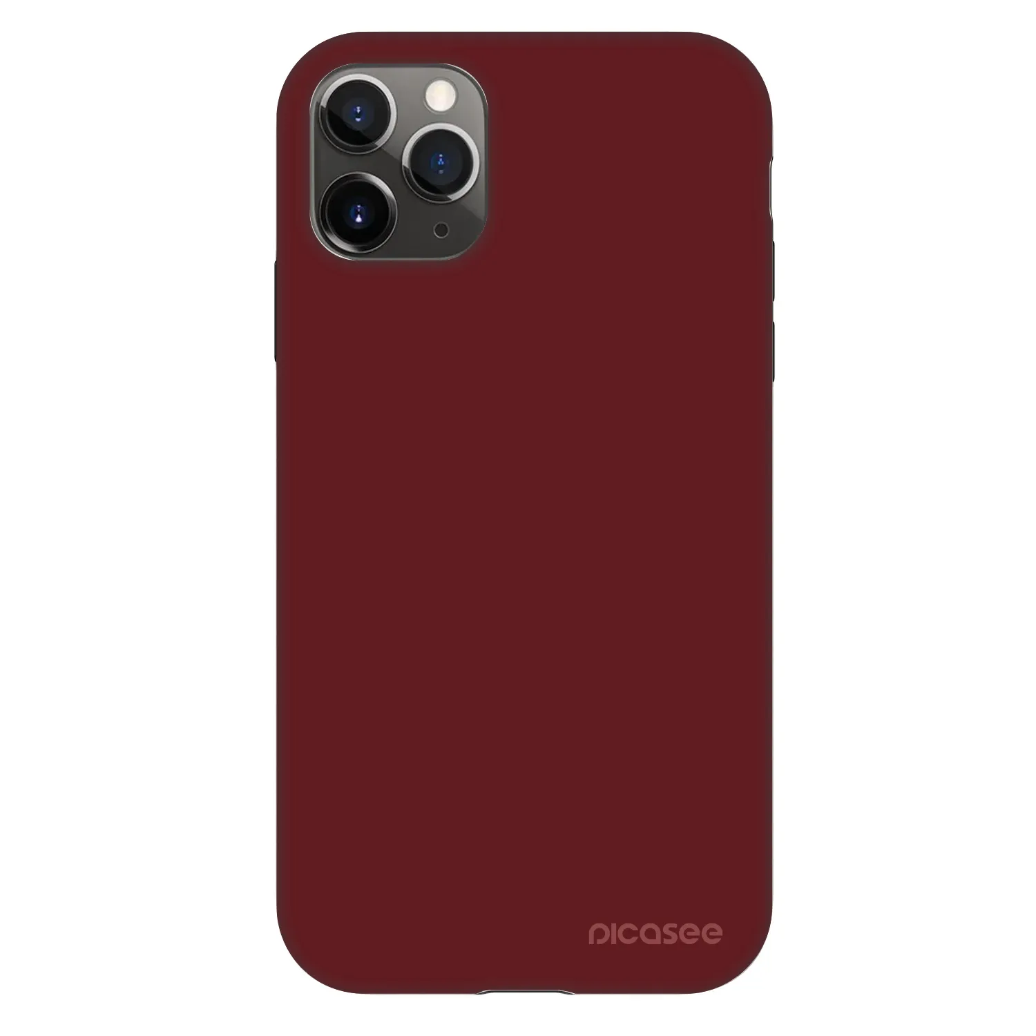 Picasee Fashion Case Apple iPhone 11 Pro - Red Bliss