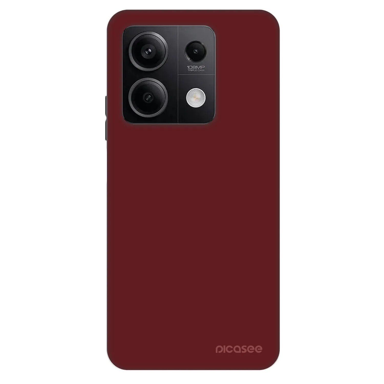 Picasee Fashion Case Xiaomi Redmi Note 13 5G - Red Bliss
