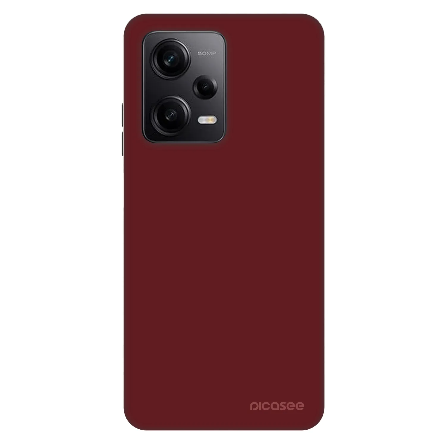 Picasee Fashion Case Xiaomi Redmi Note 12 Pro+ 5G - Red Bliss