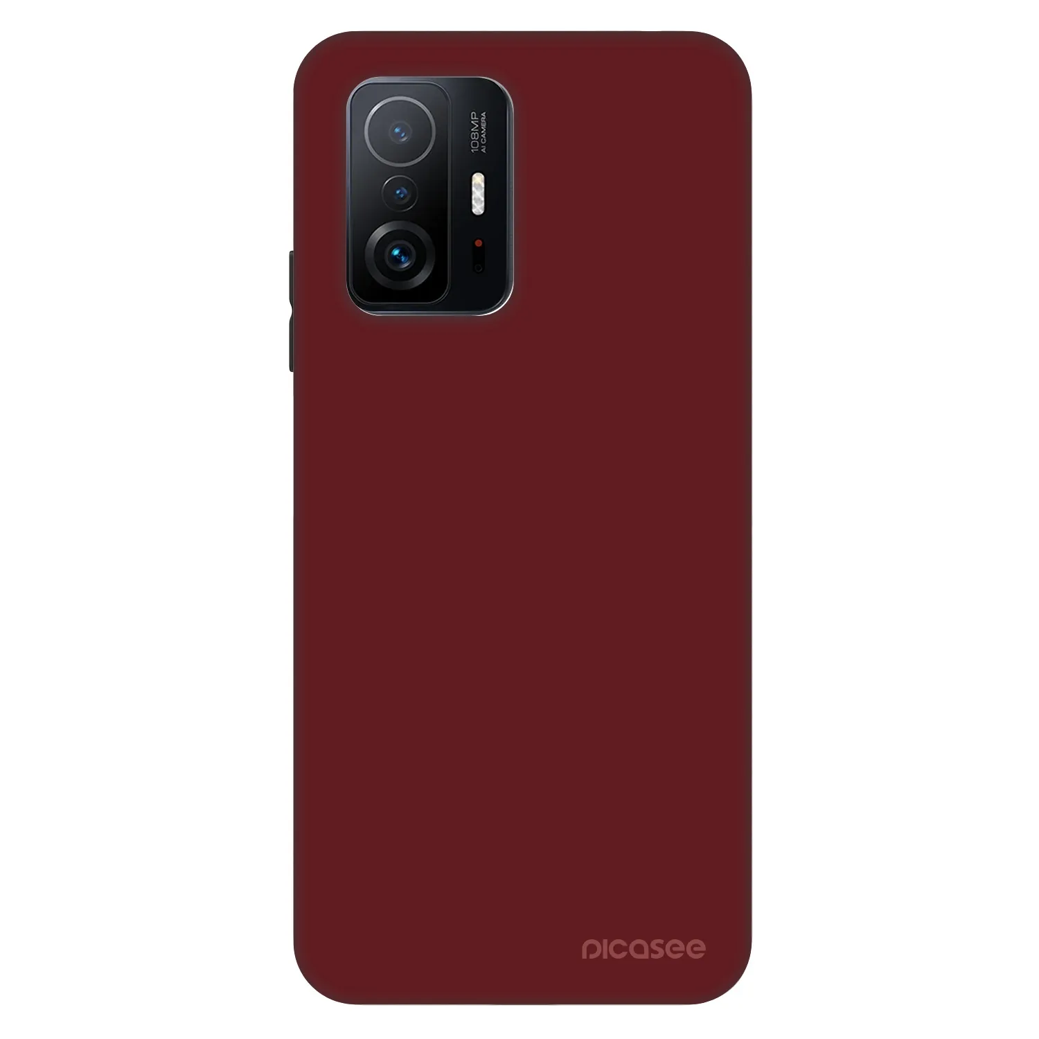 Picasee Fashion Case Xiaomi 11T Pro - Red Bliss