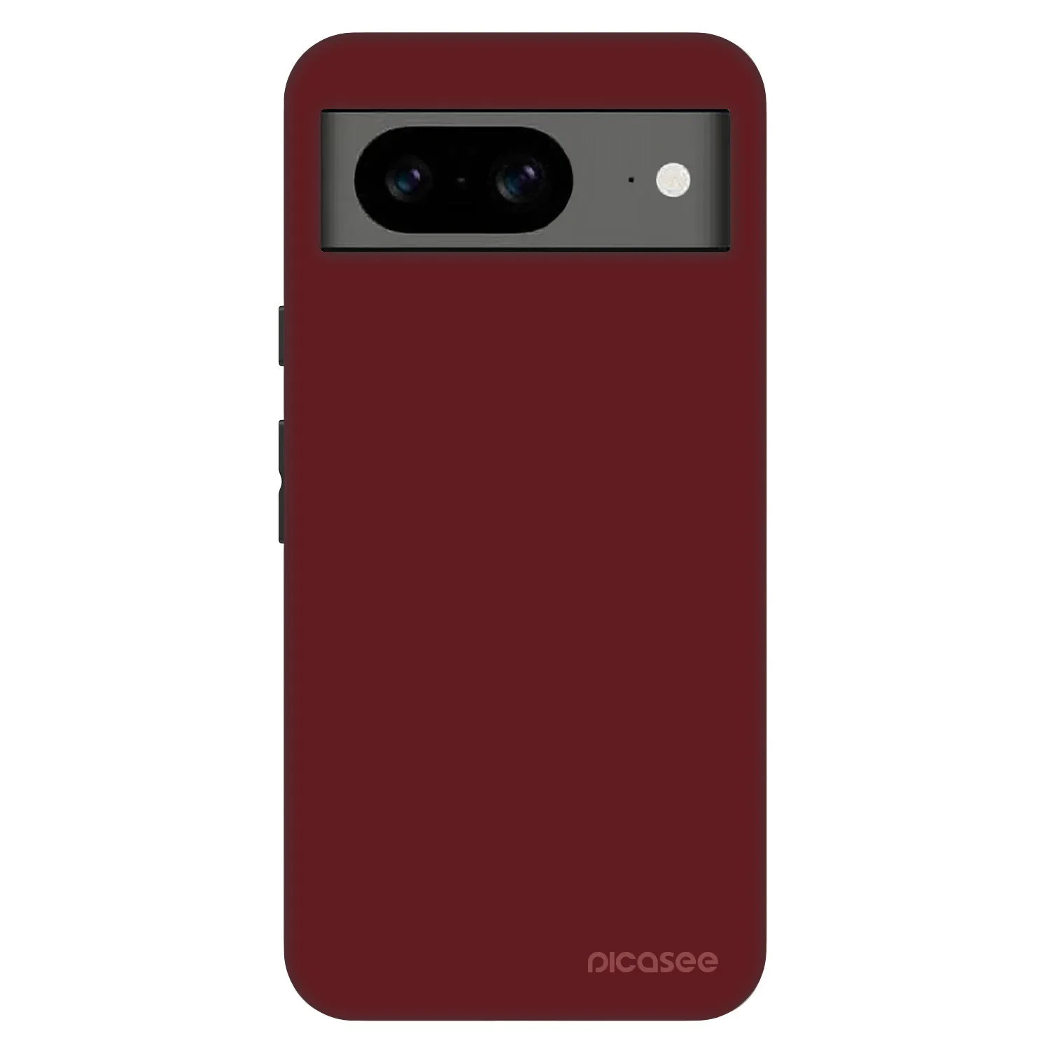 Picasee Fashion Case Google Pixel 8 Pro - Red Bliss