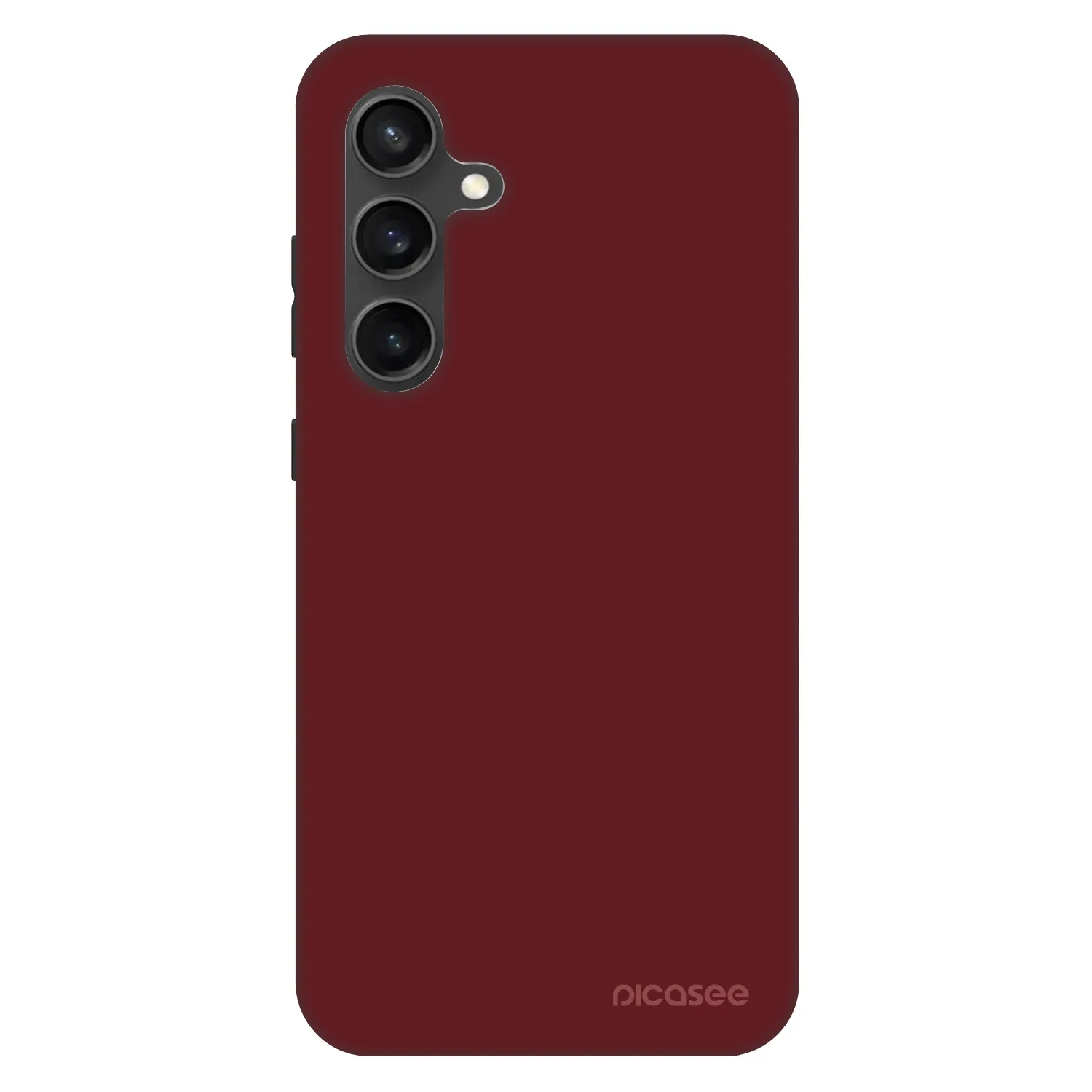 Picasee Fashion Case Samsung Galaxy S24 FE S721B - Red Bliss