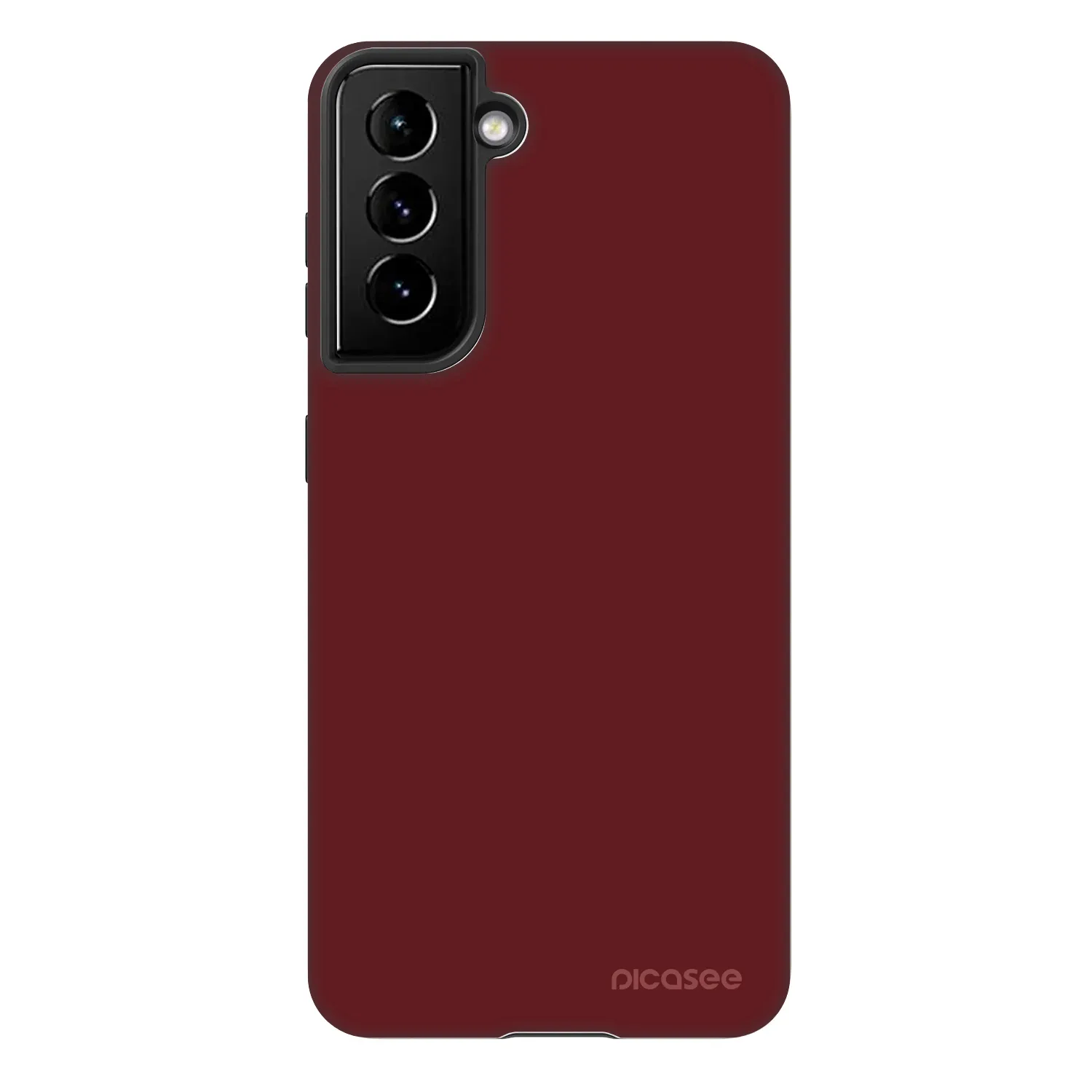 Picasee Fashion Case Samsung Galaxy S21 FE 5G - Red Bliss